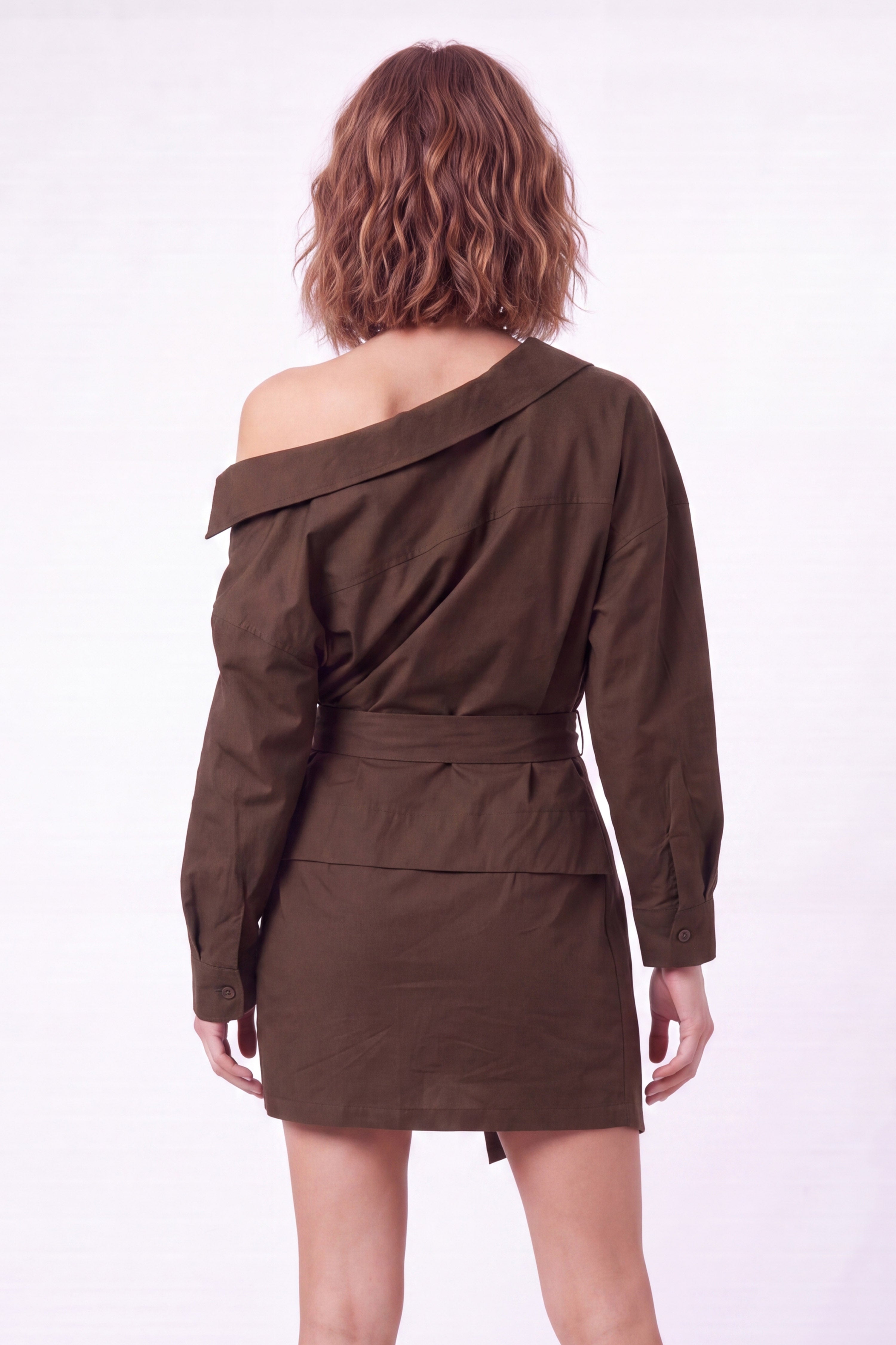 Robe chemise _ Matignon