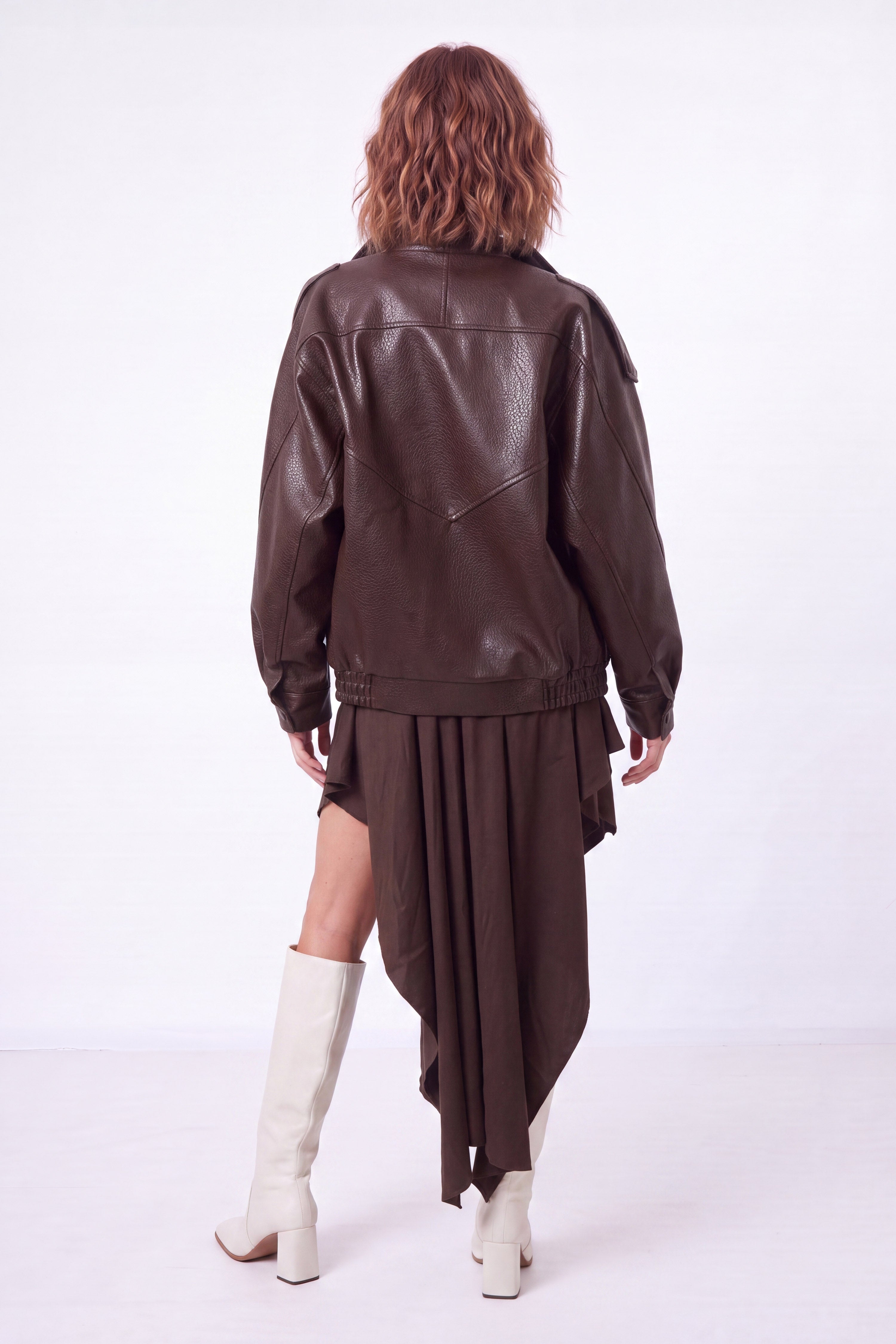 Veste_Couleur Café