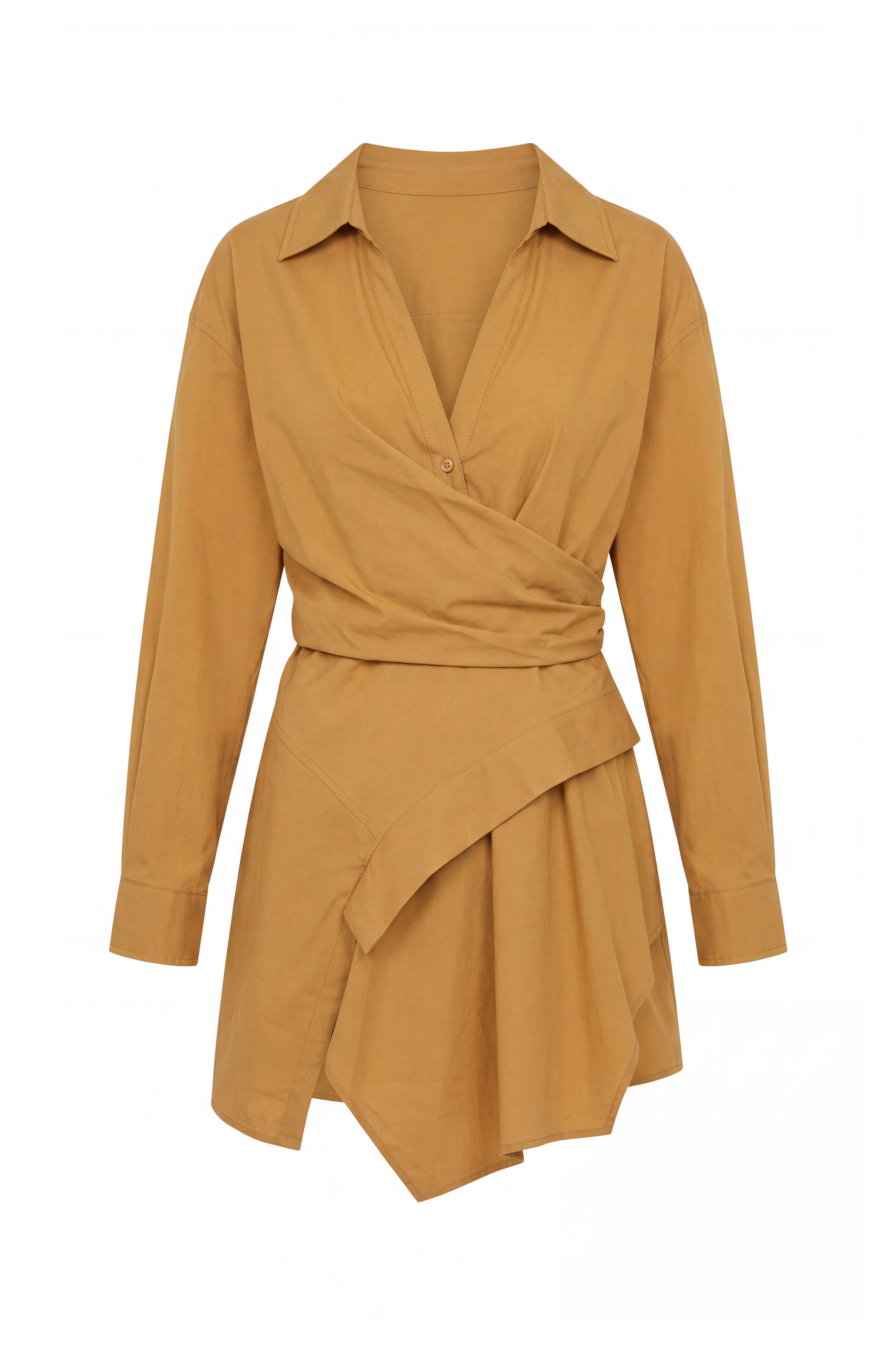 Robe chemise _ Matignon