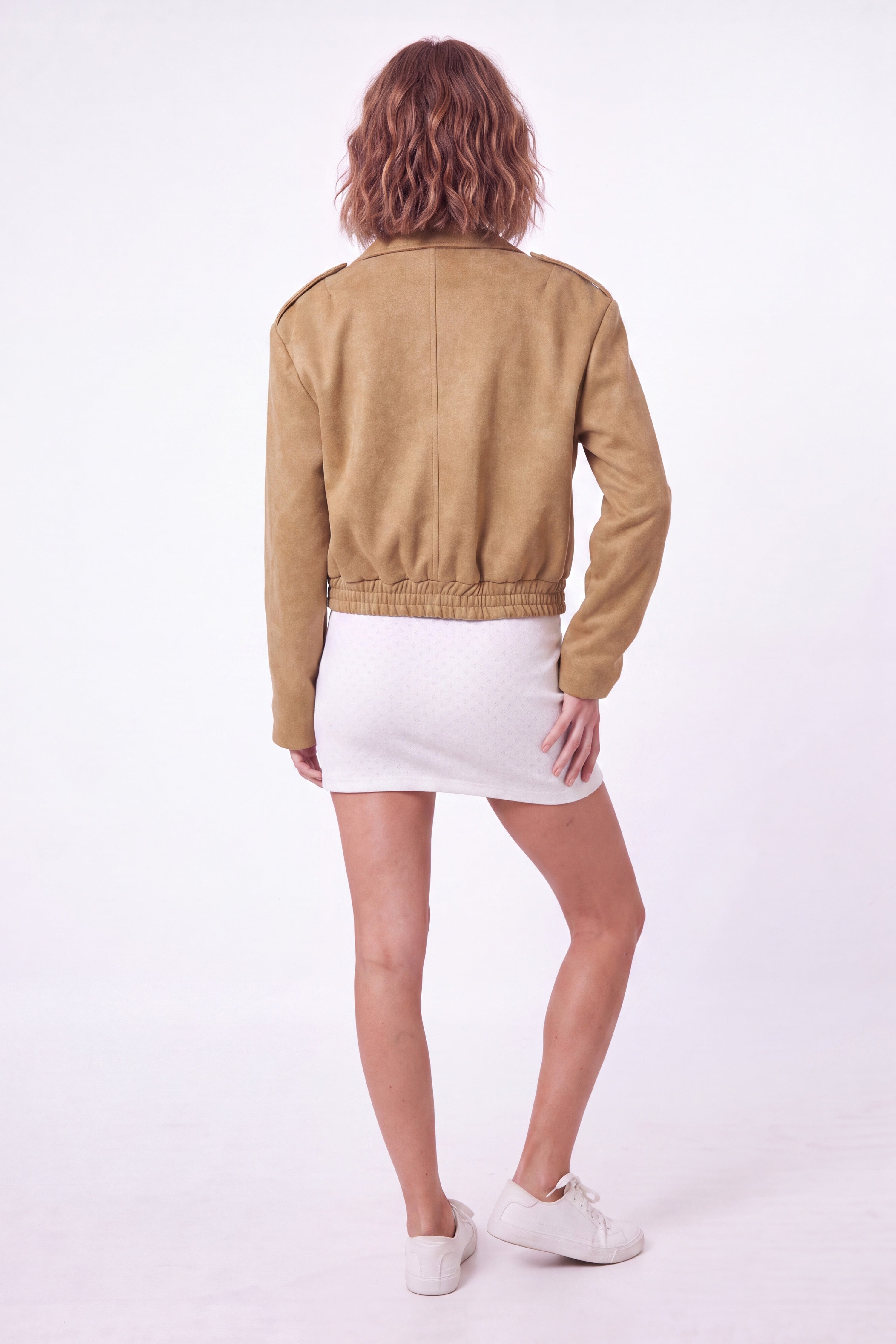 Veste _ Latte