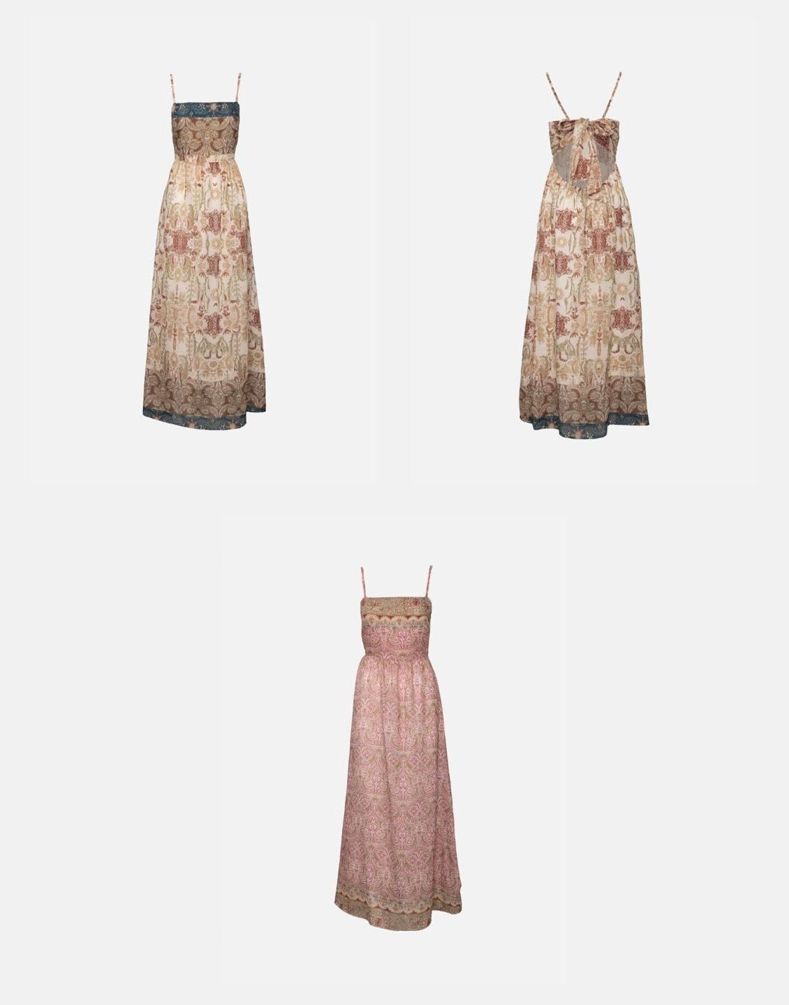 Robe dos nu Paloma