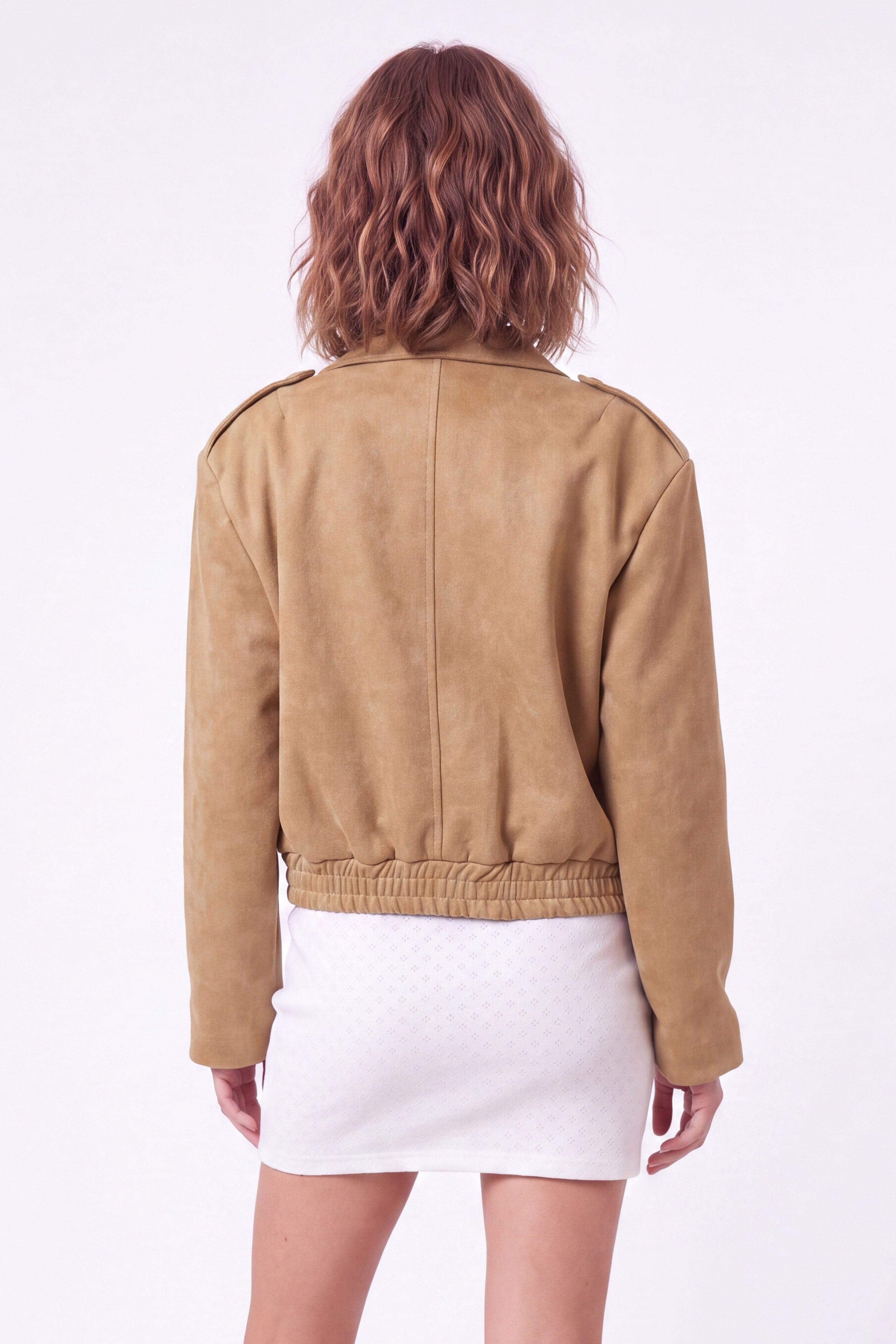 Veste _ Latte