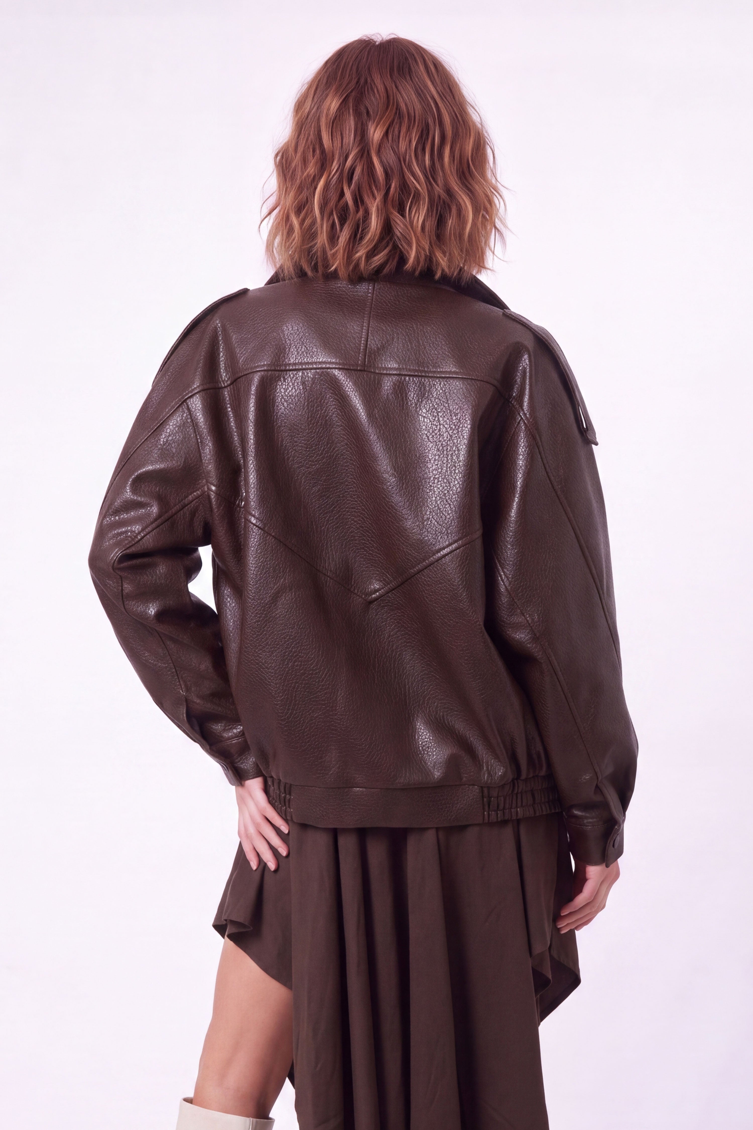 Veste_Couleur Café
