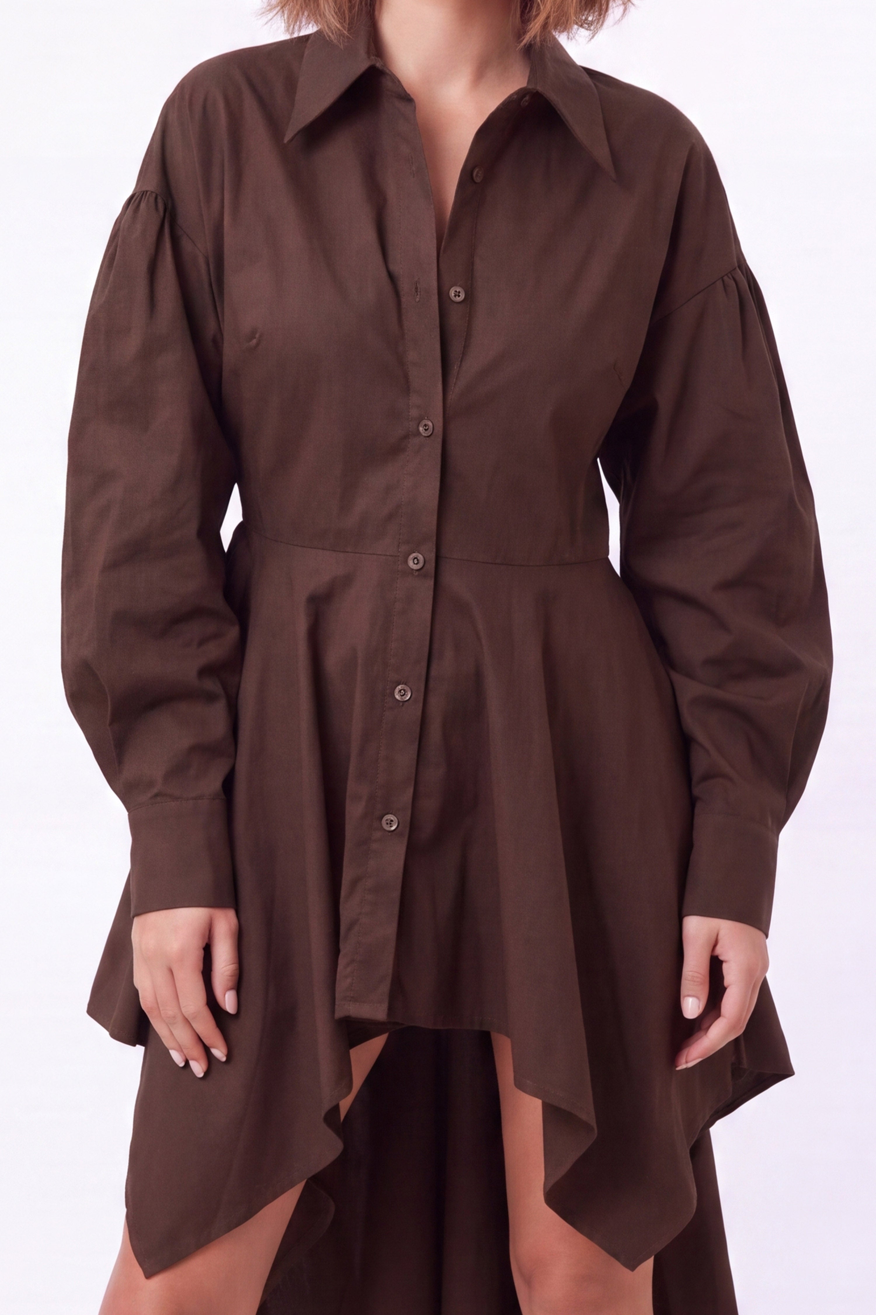 Robe chemise FASHION WEEK
