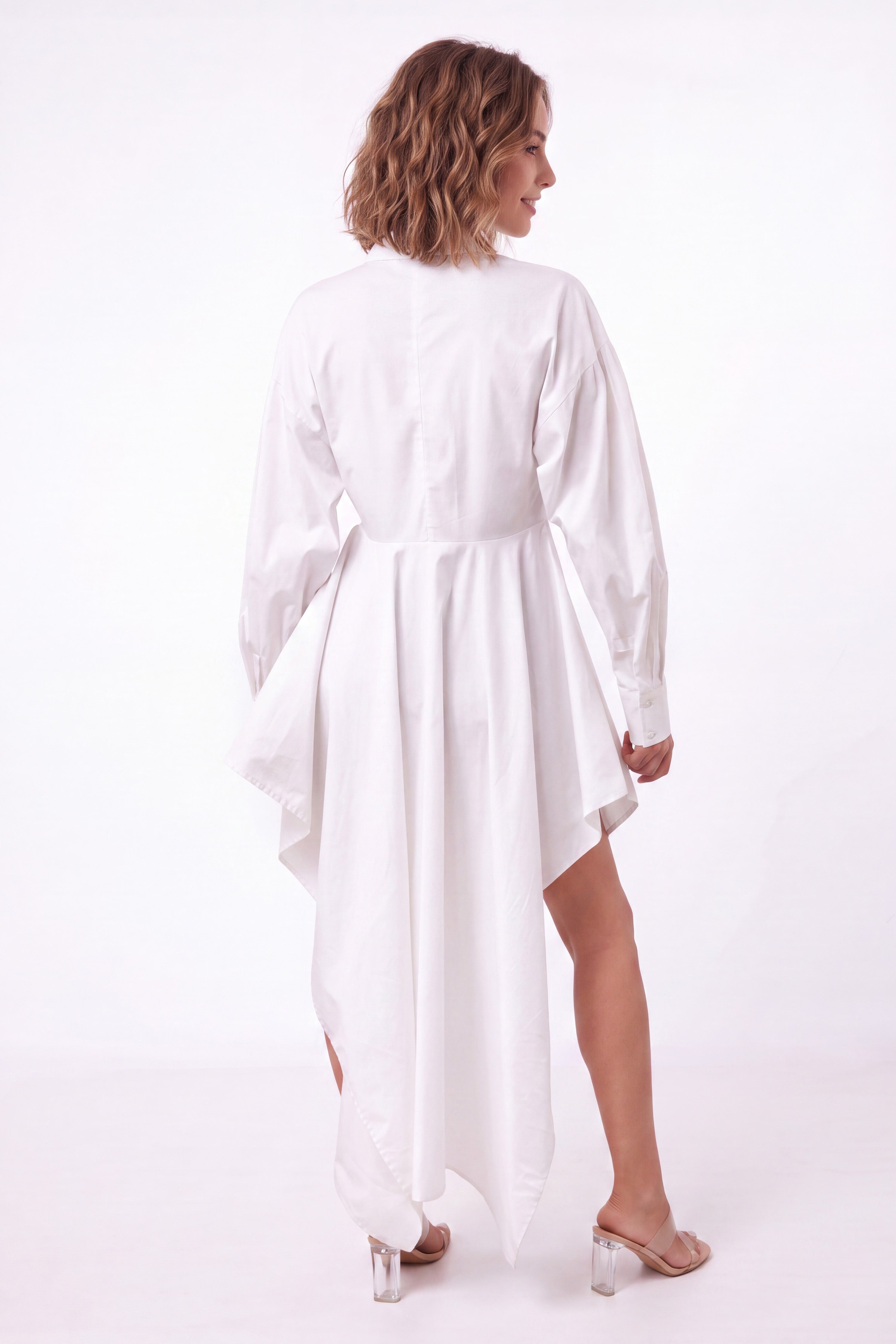 Robe chemise FASHION WEEK