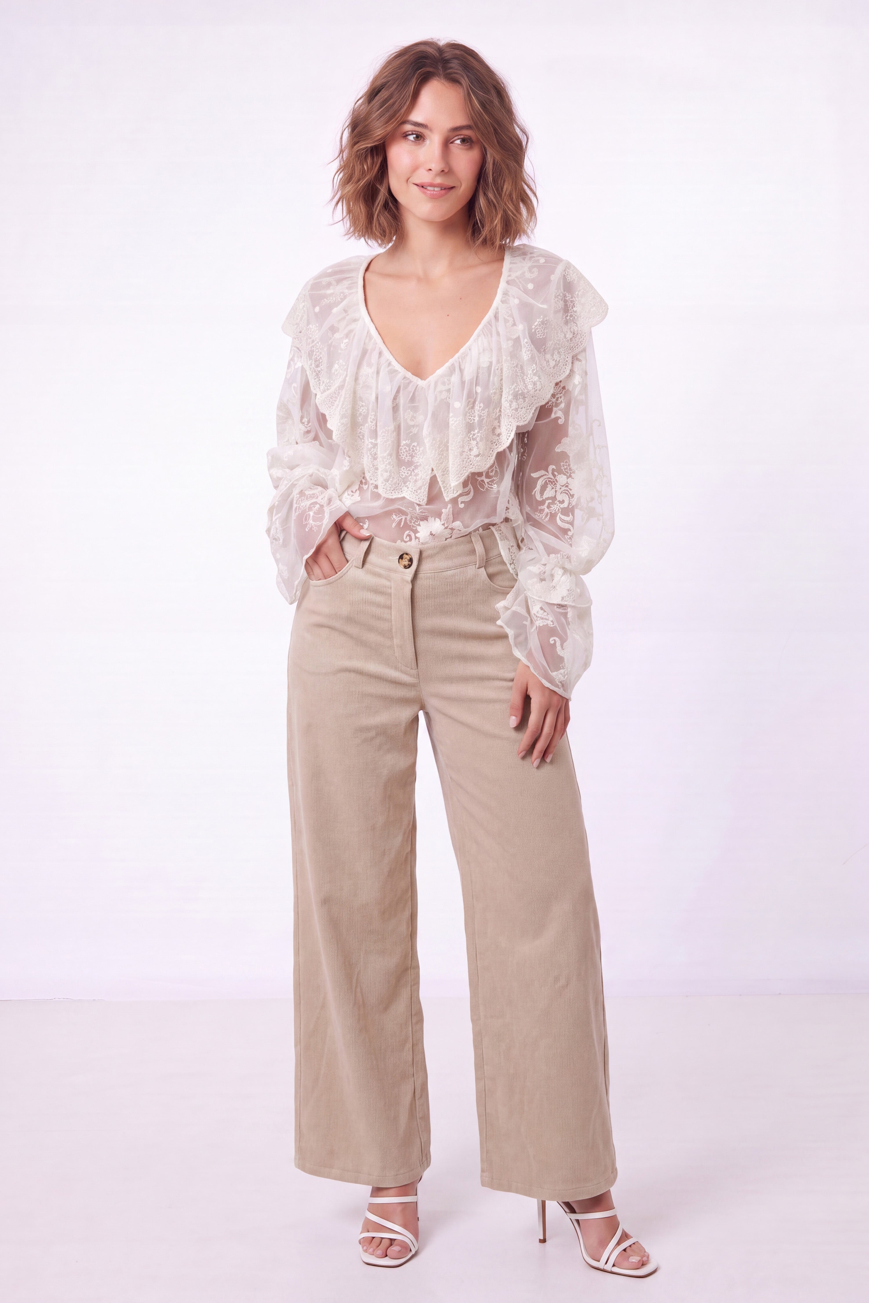 Pantalon - VENISE