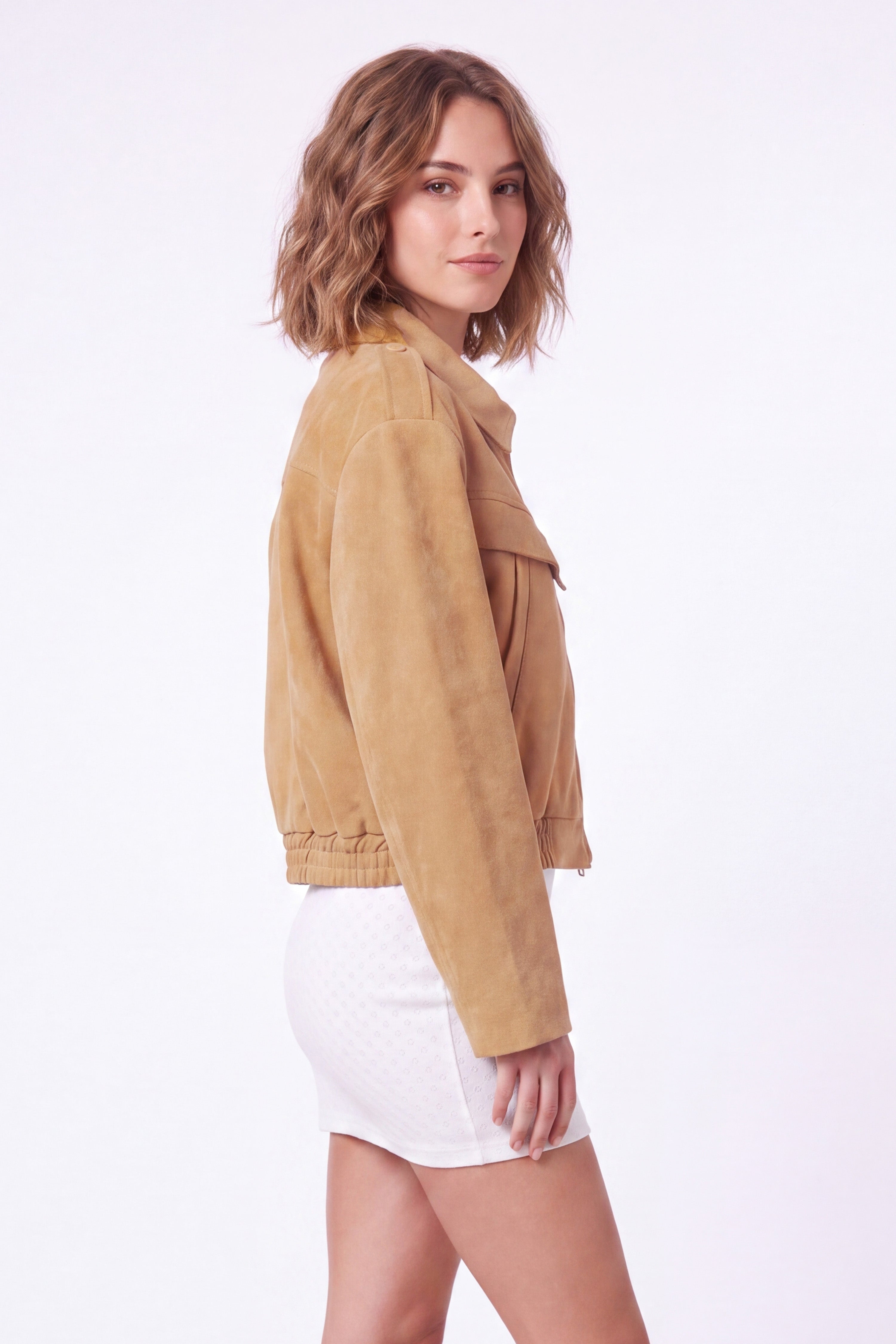 Veste _ Latte