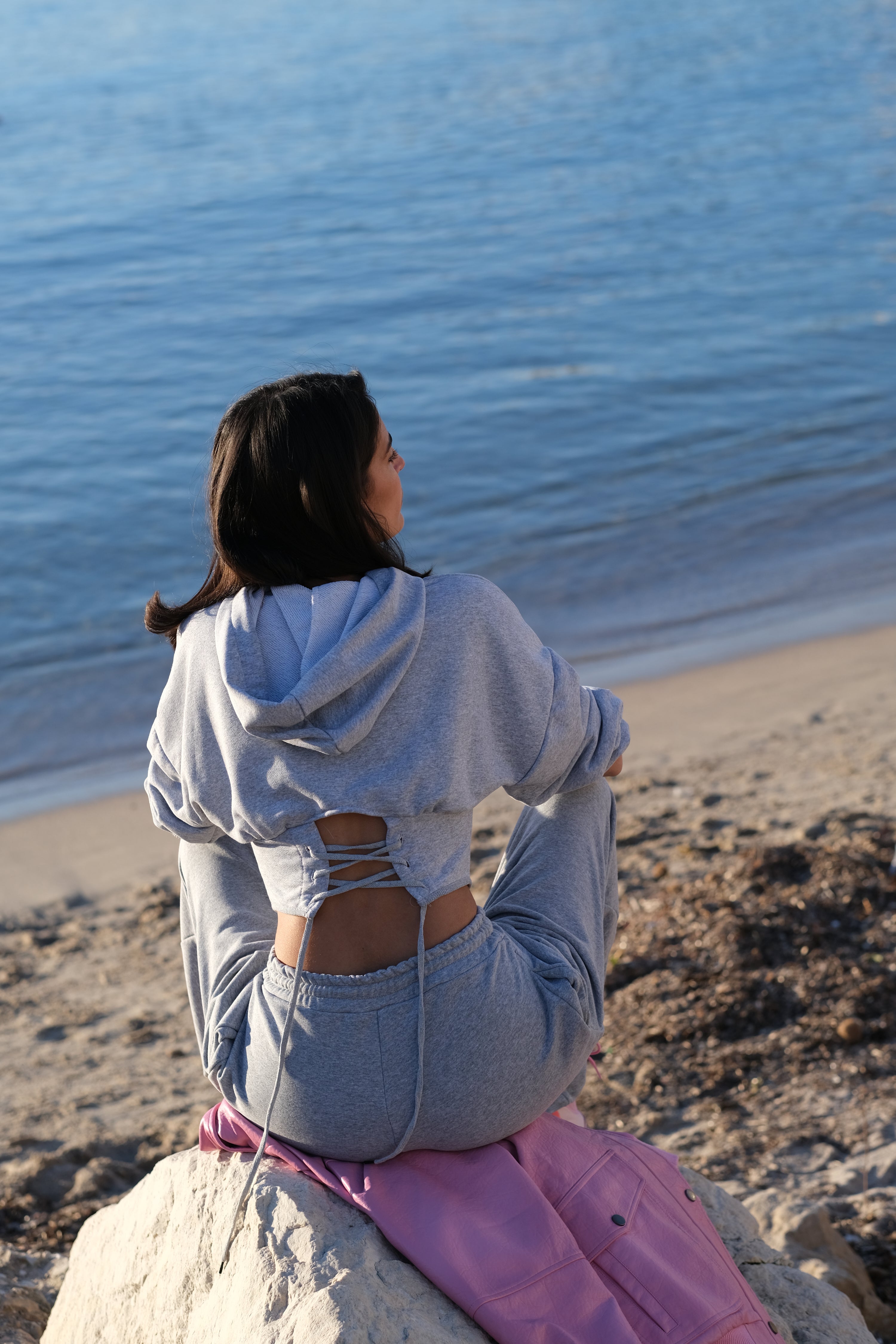BRUNCH - SWEAT capuche