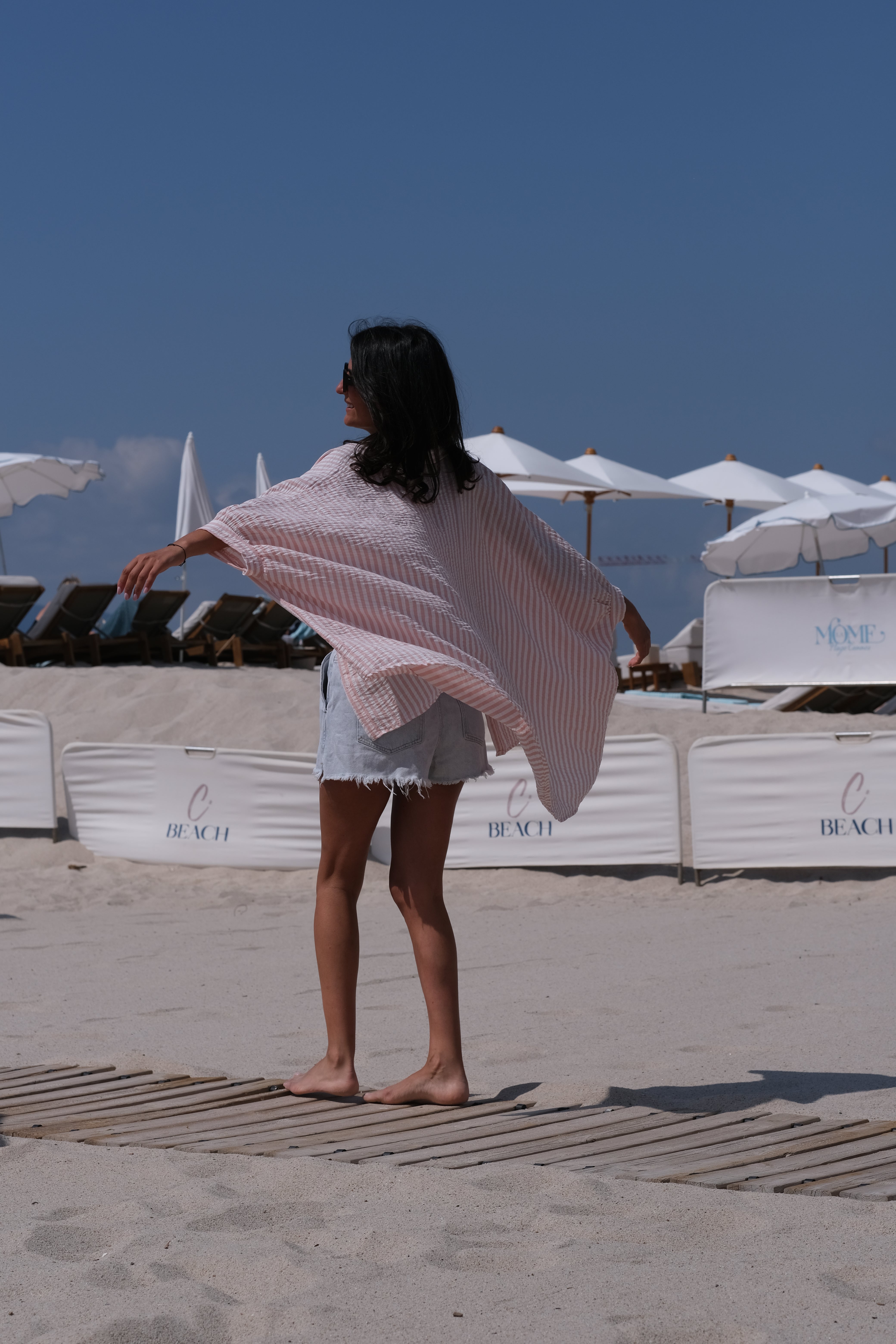 PETITE INSOUCIANCE - CHEMISE A MOTIF