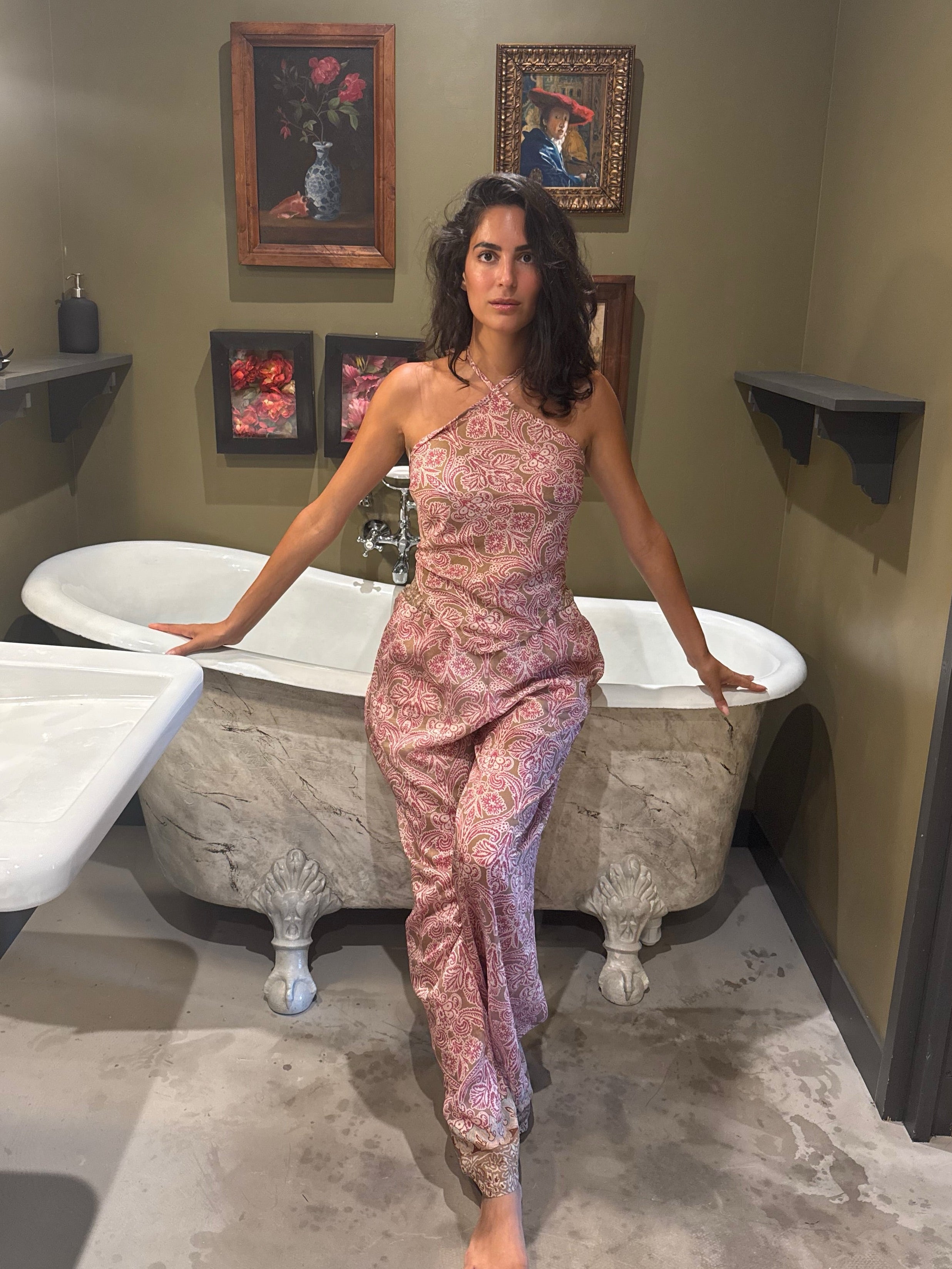 Top dos nu Paloma