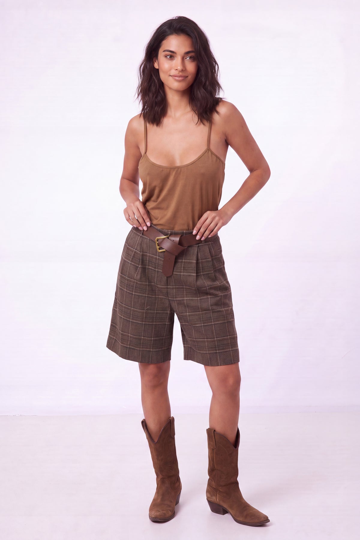 Short_ NothingHill CHOCO