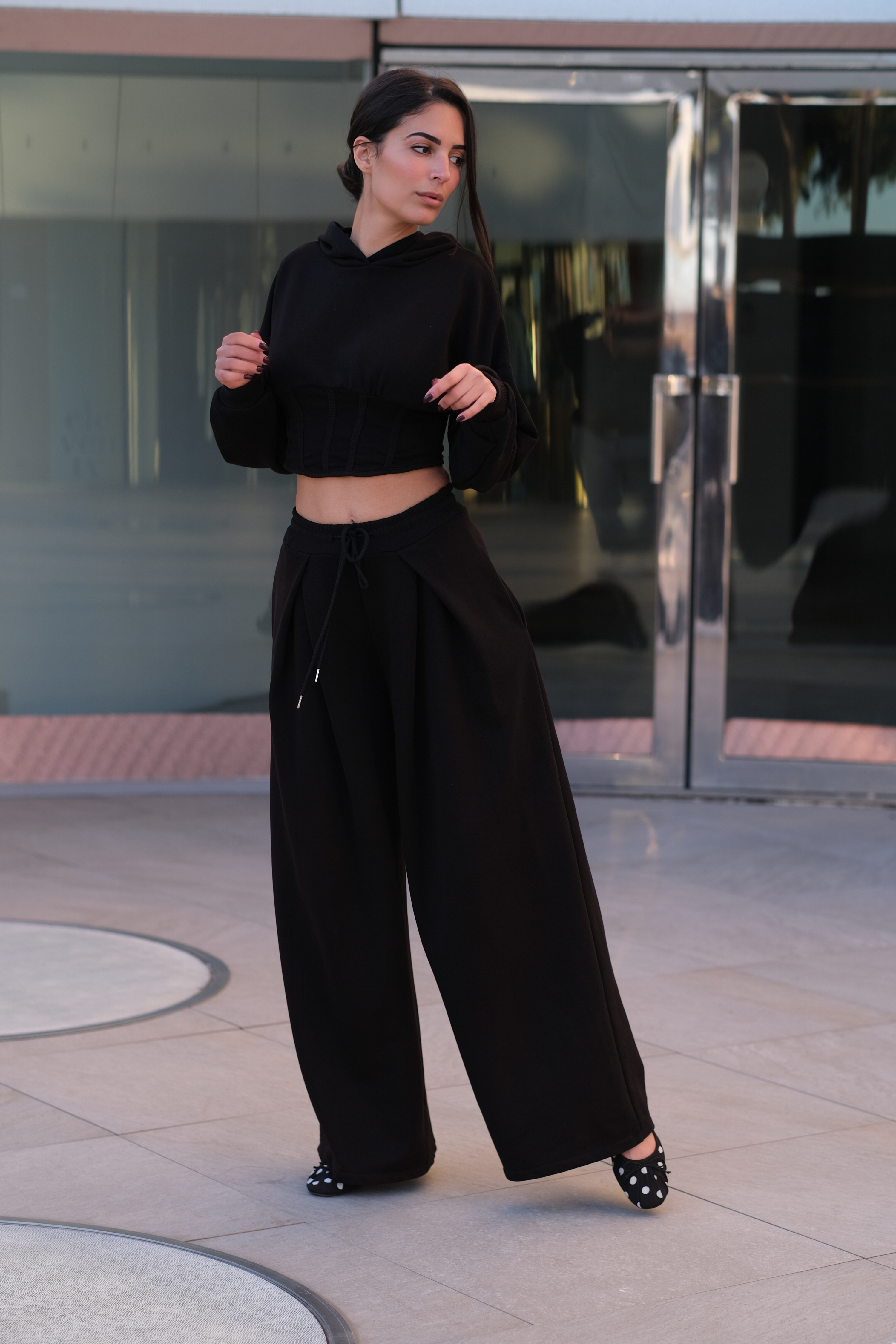 Brunch - Sweat capuche