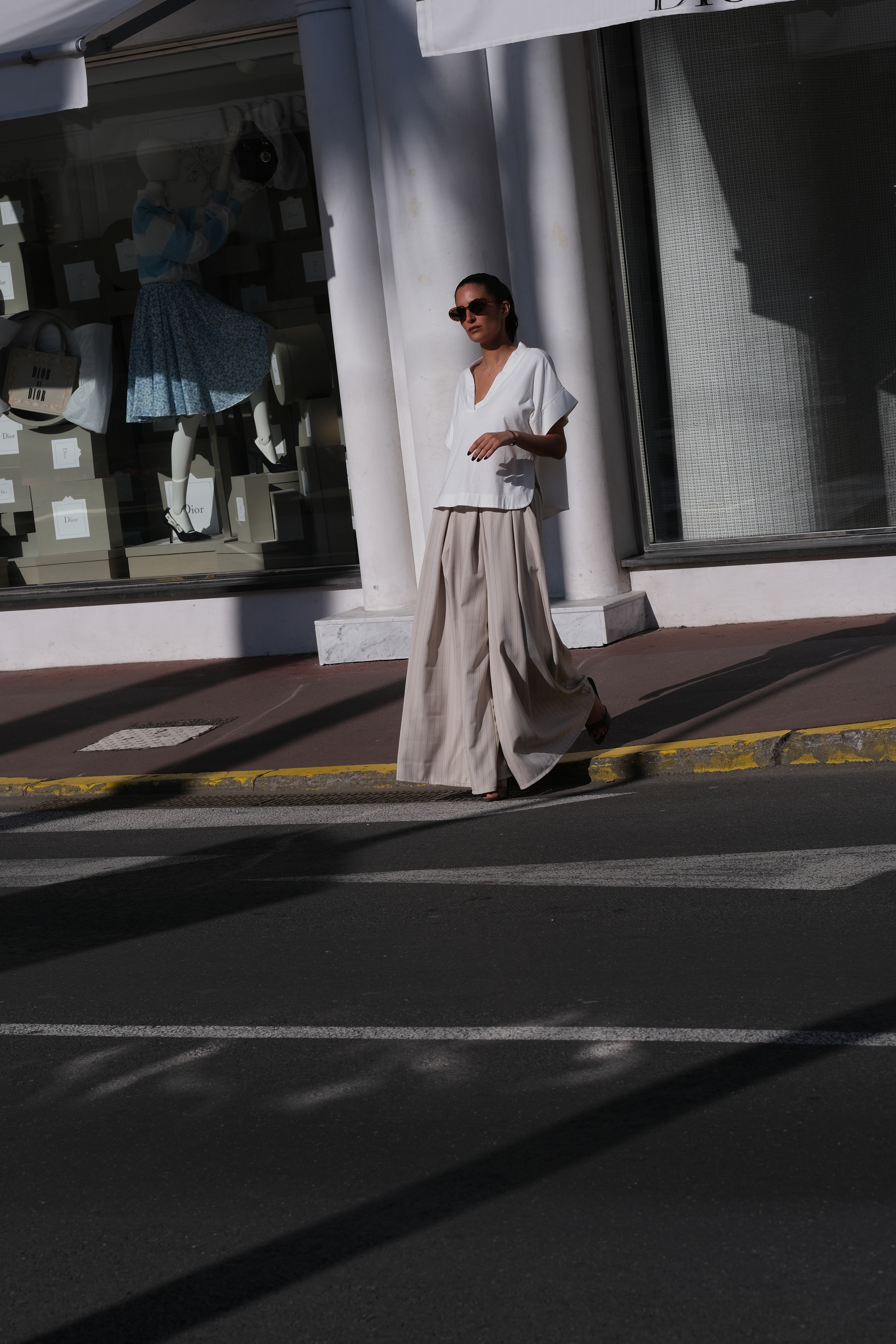 Too much - Pantalon large
