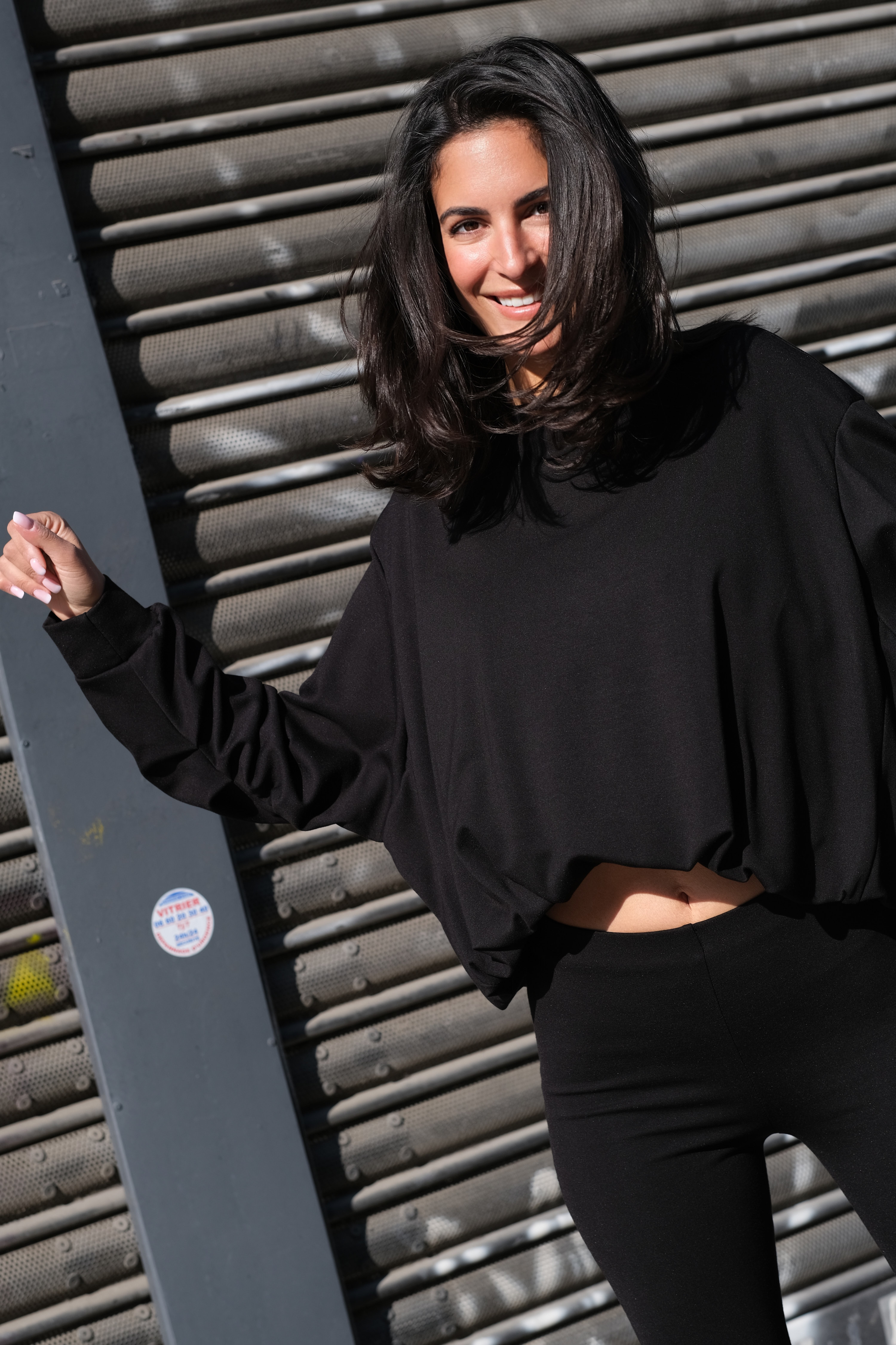 LIBRE - PULL en viscose