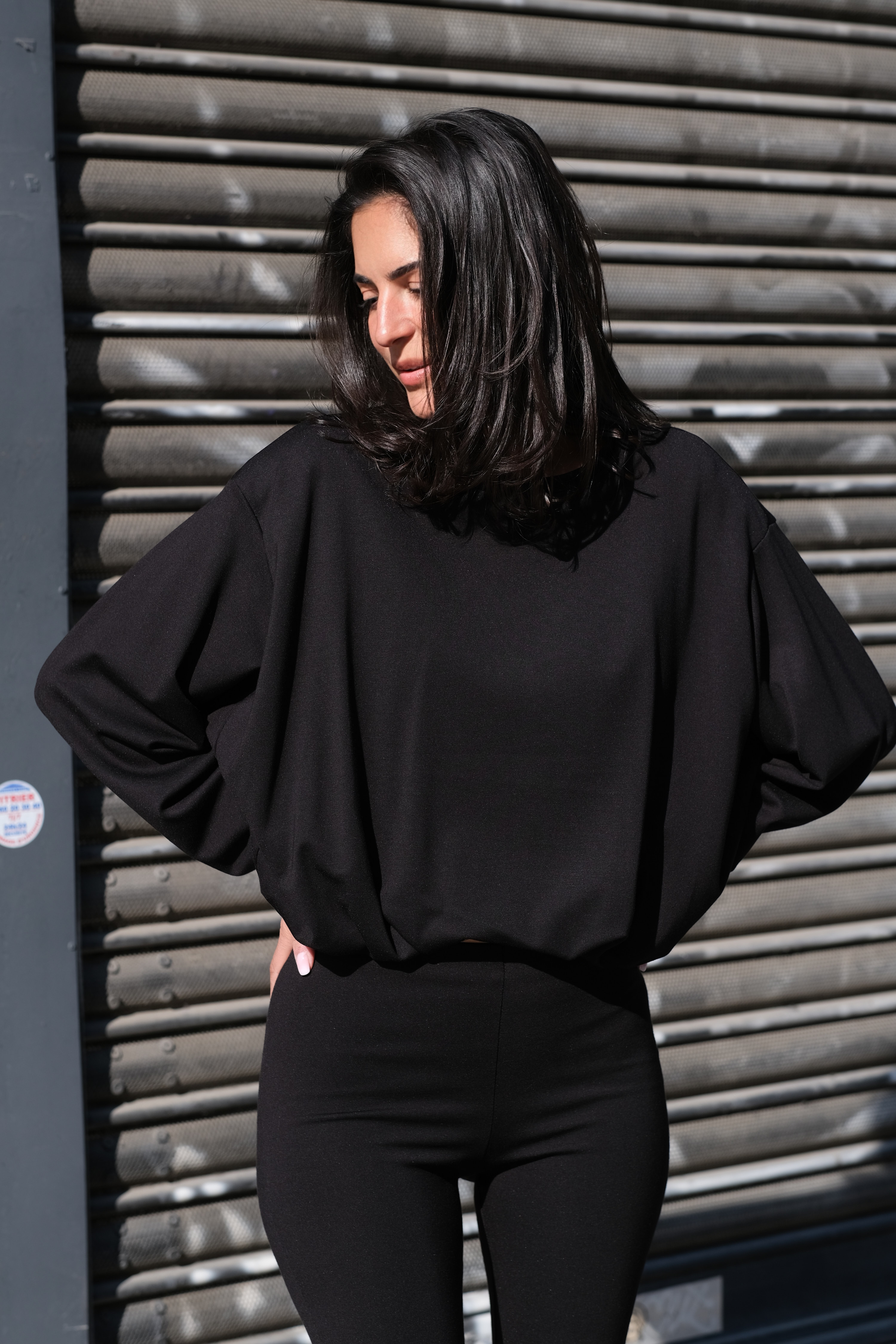 LIBRE - PULL en viscose