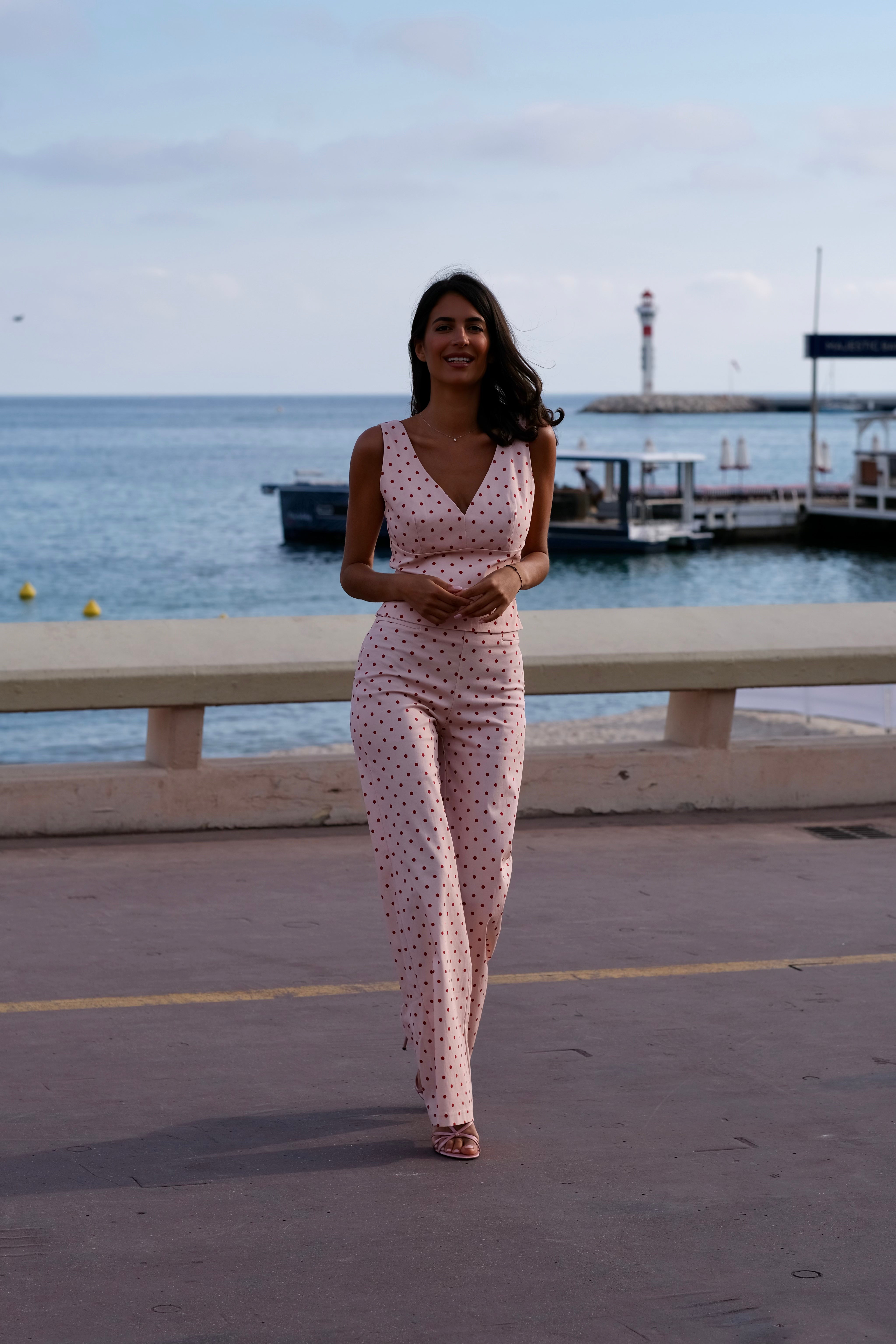 PETIT LOUIS - PANTALON COUPE DROITE