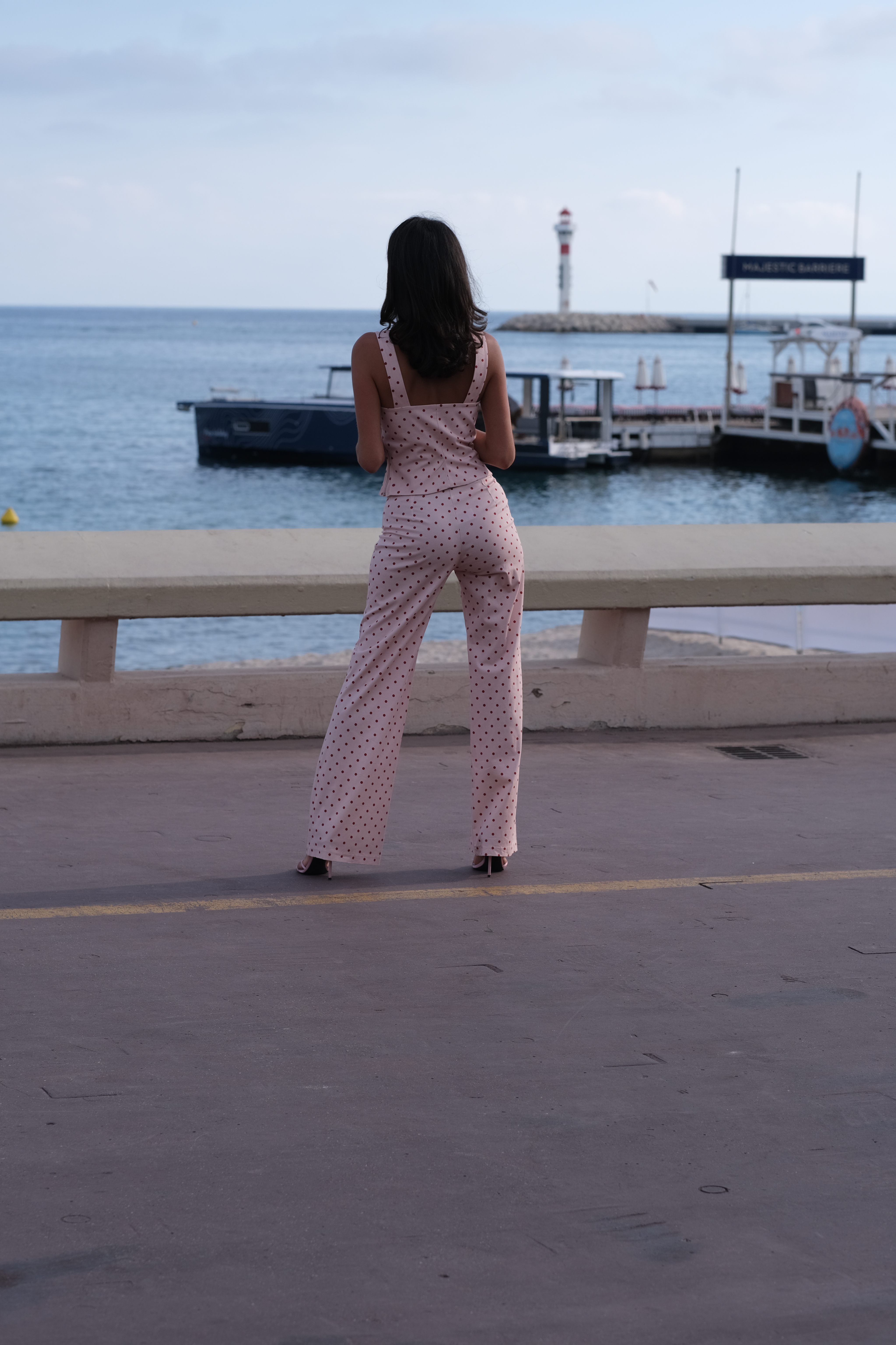 PETIT LOUIS - PANTALON COUPE DROITE