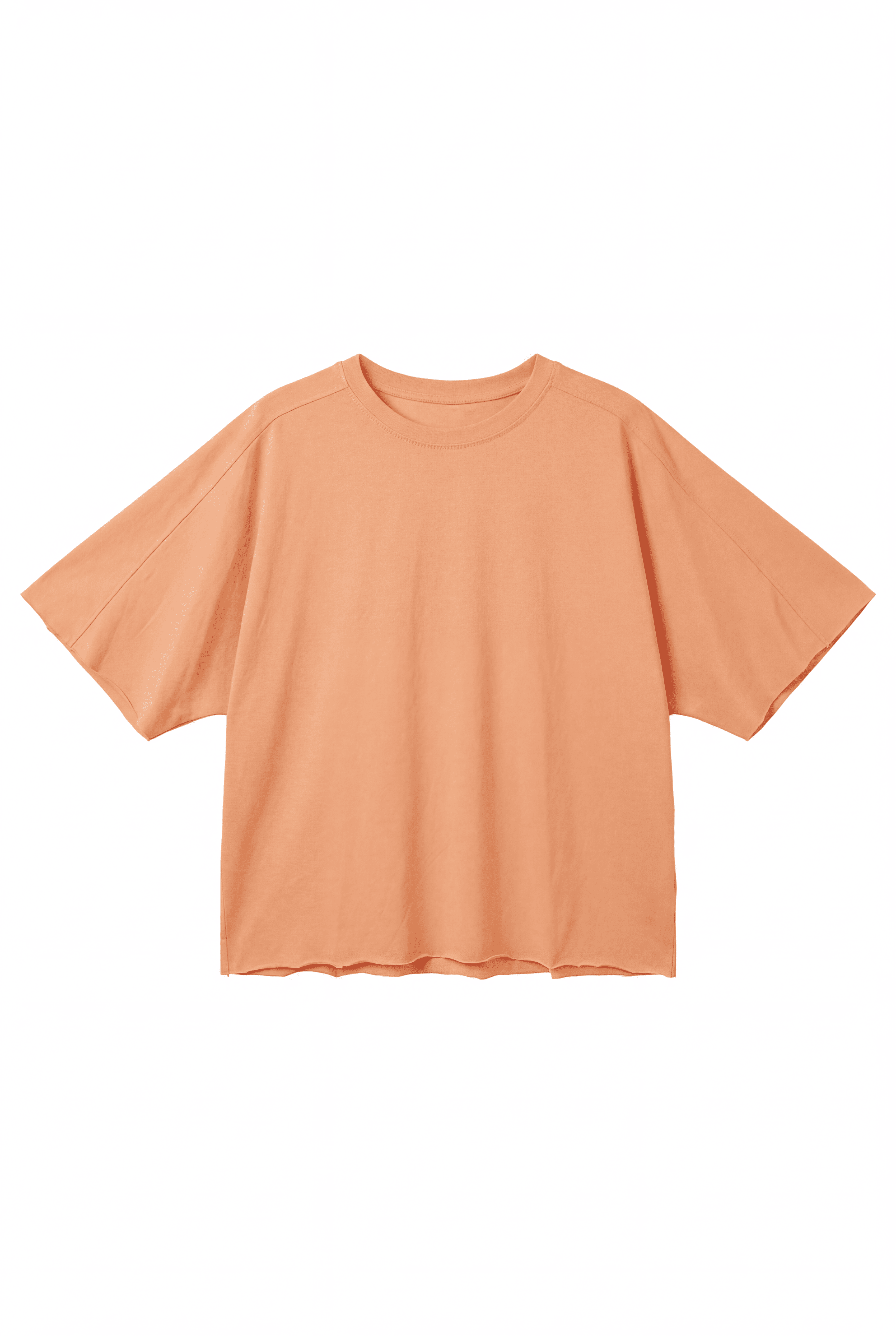 Chill - tshirt over size manche raglante