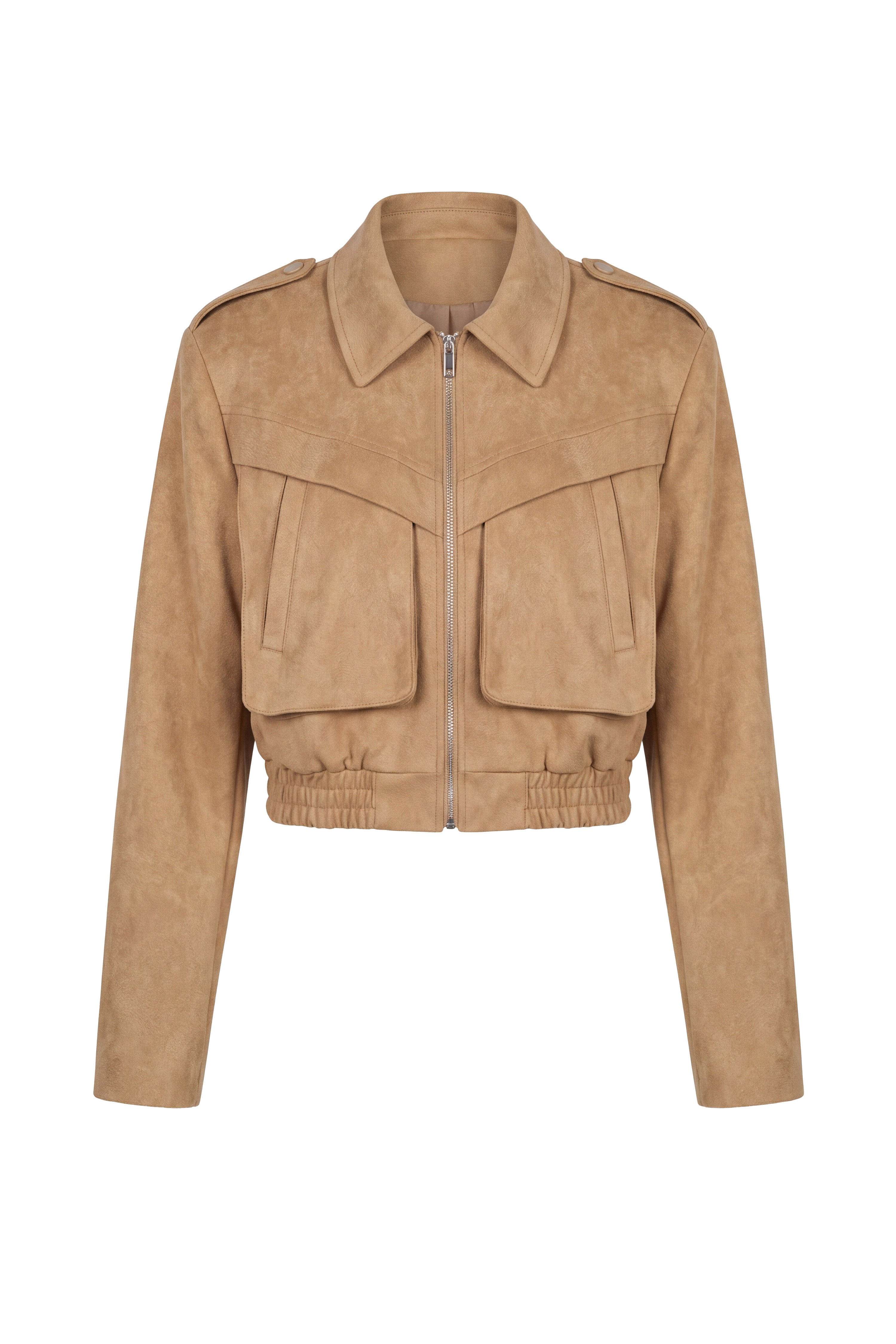Veste _ Latte