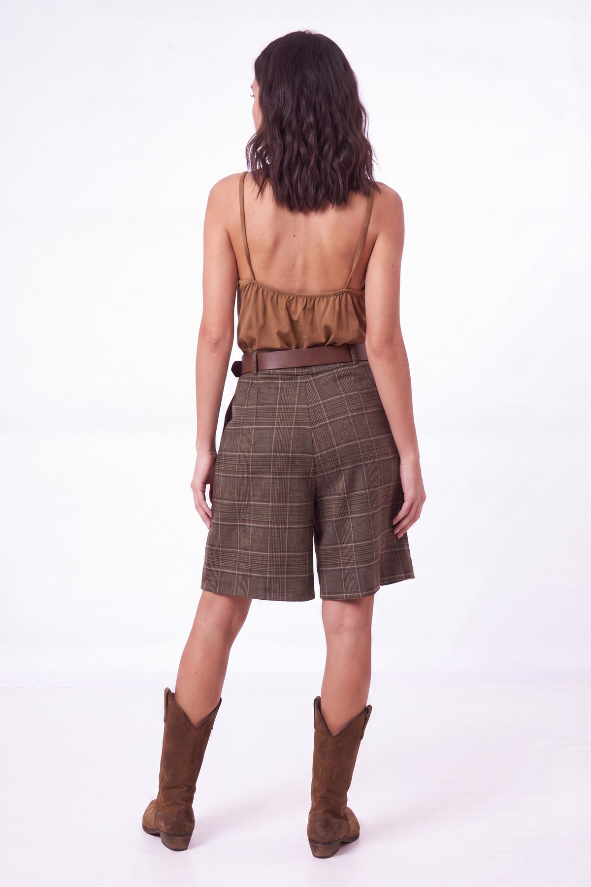 Short_ NothingHill CHOCO