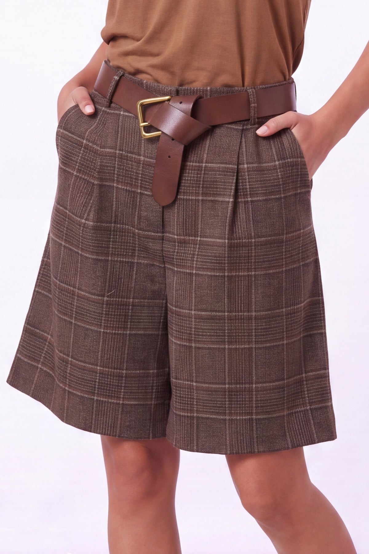 Short_ NothingHill CHOCO