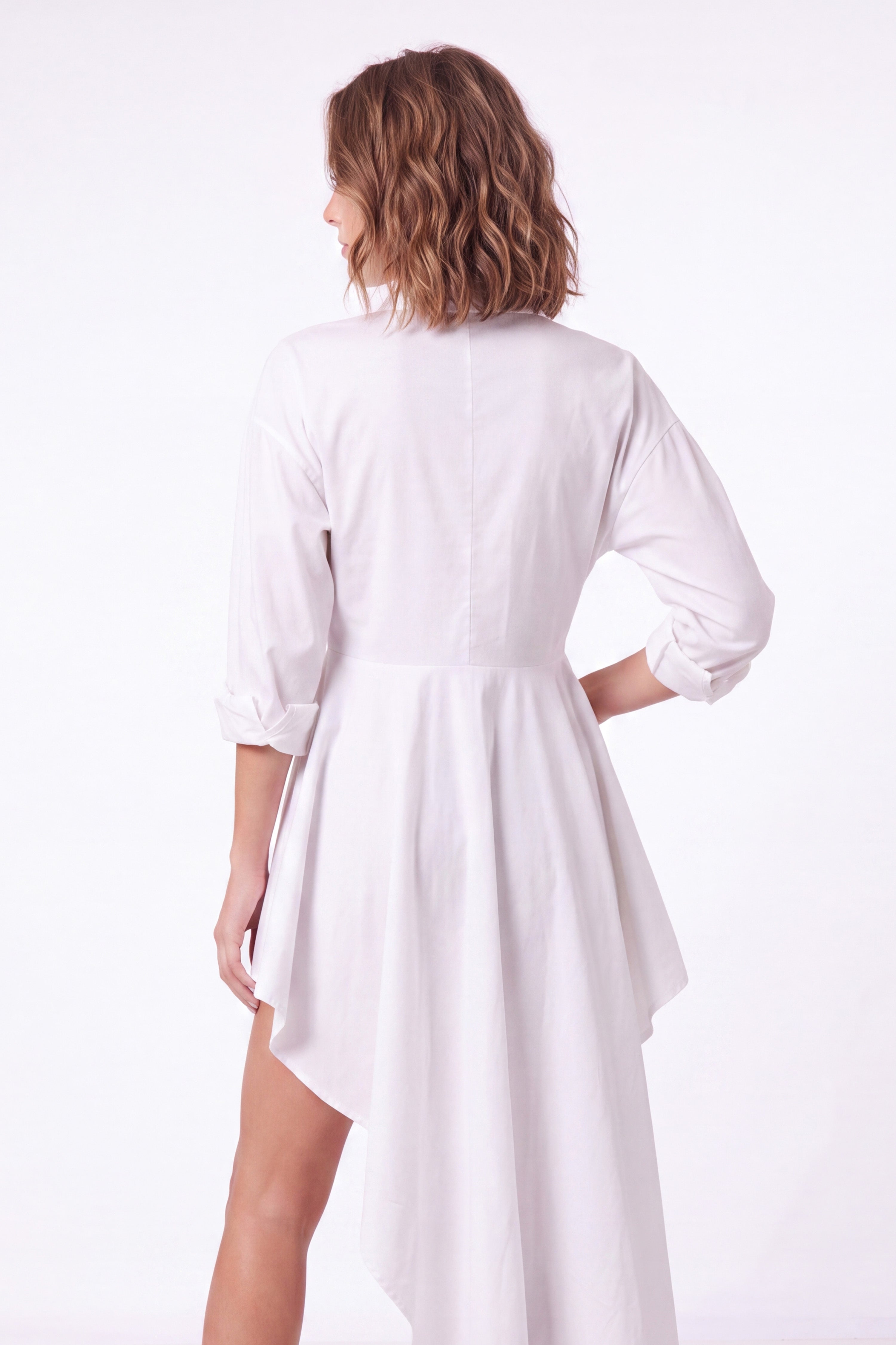 Robe chemise FASHION WEEK