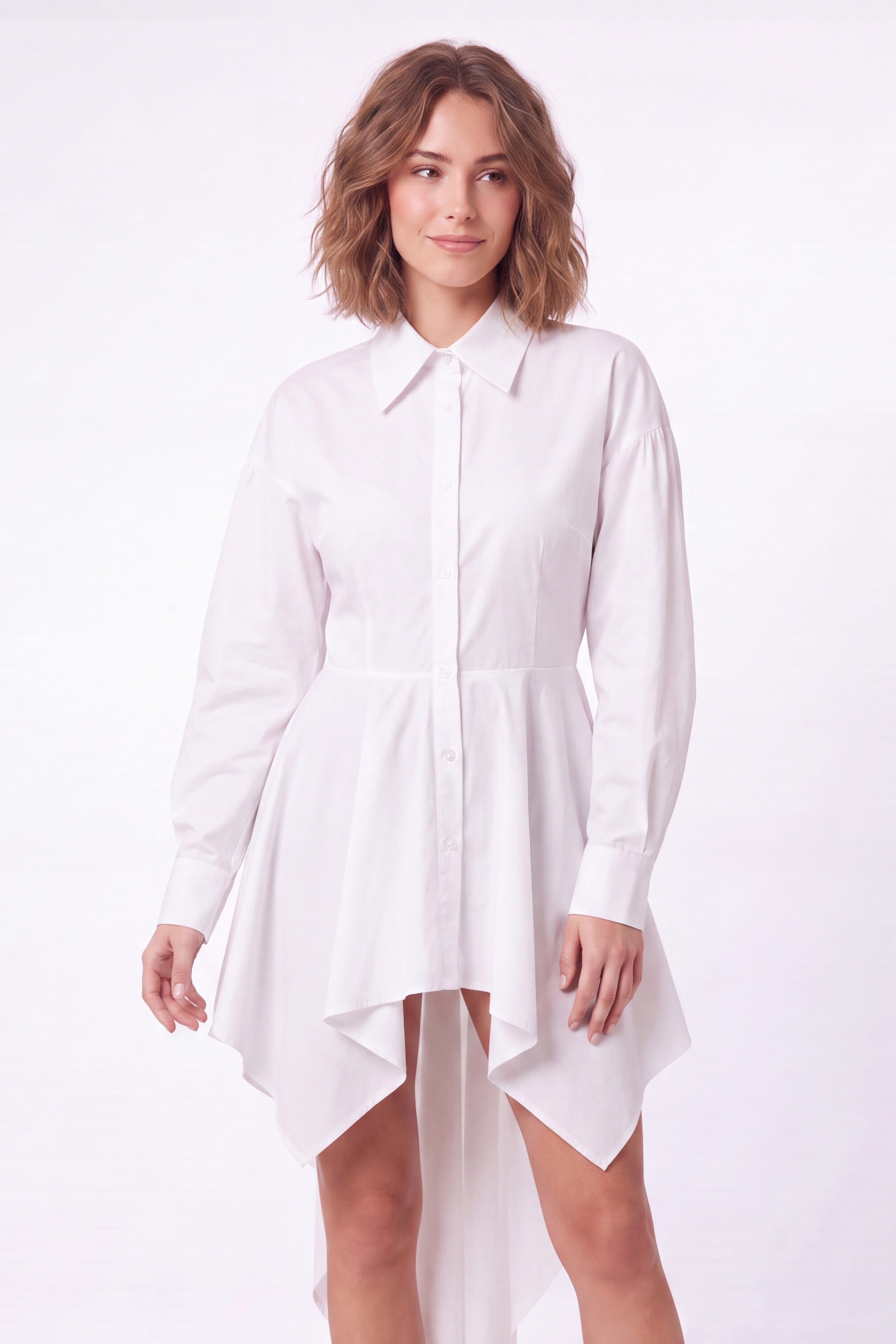 Robe chemise FASHION WEEK