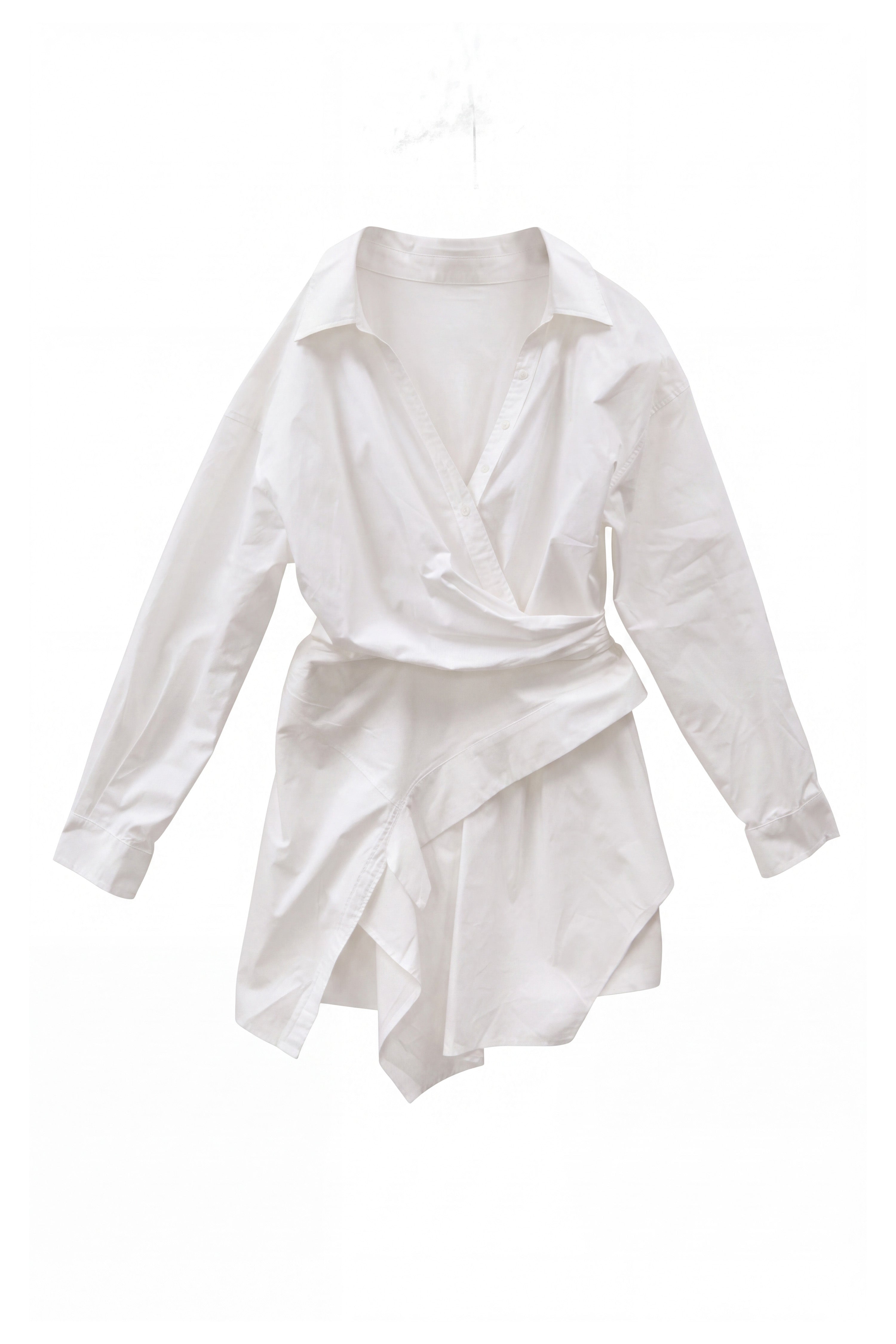 Robe chemise _ Matignon