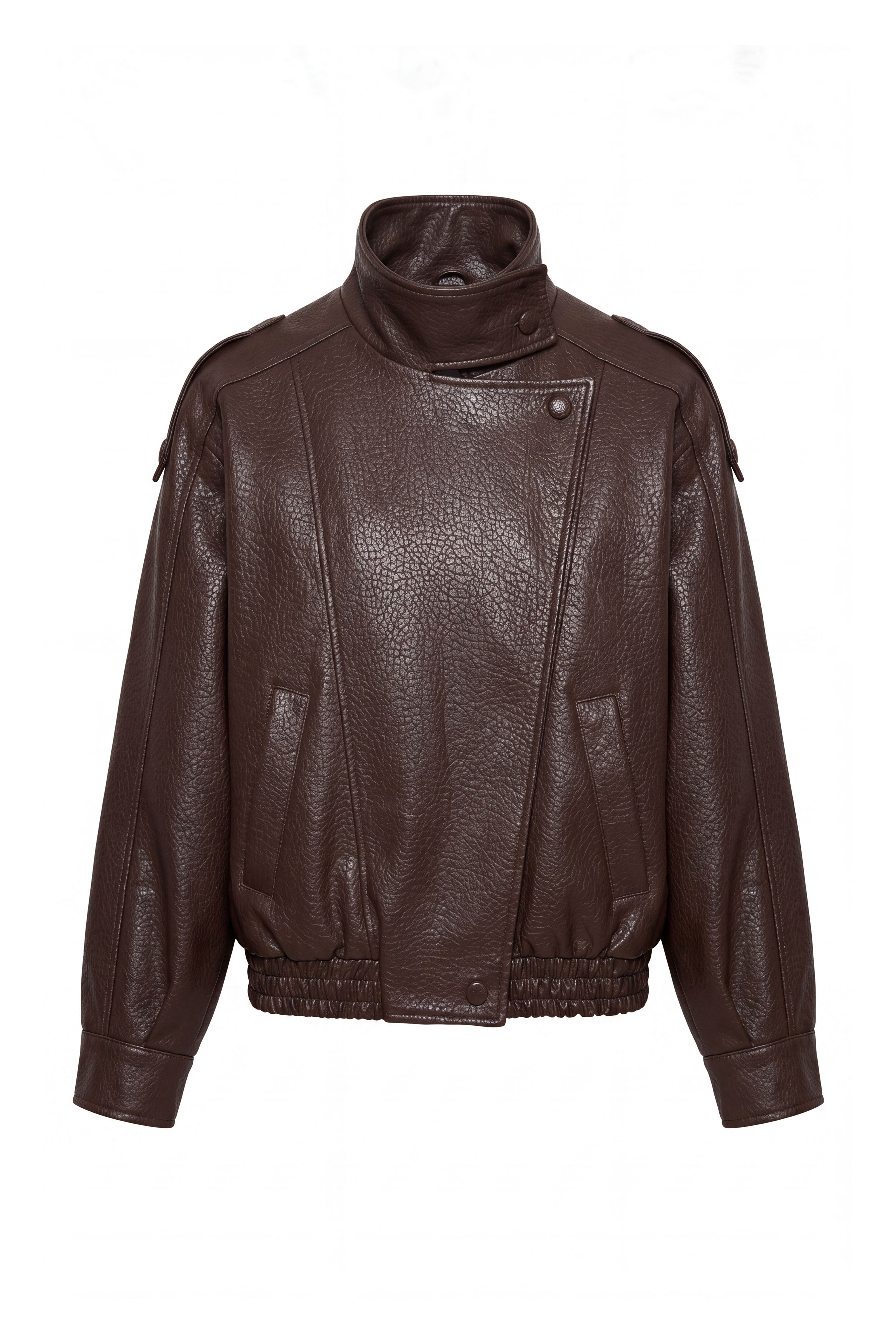 ￼Veste_Couleur Café