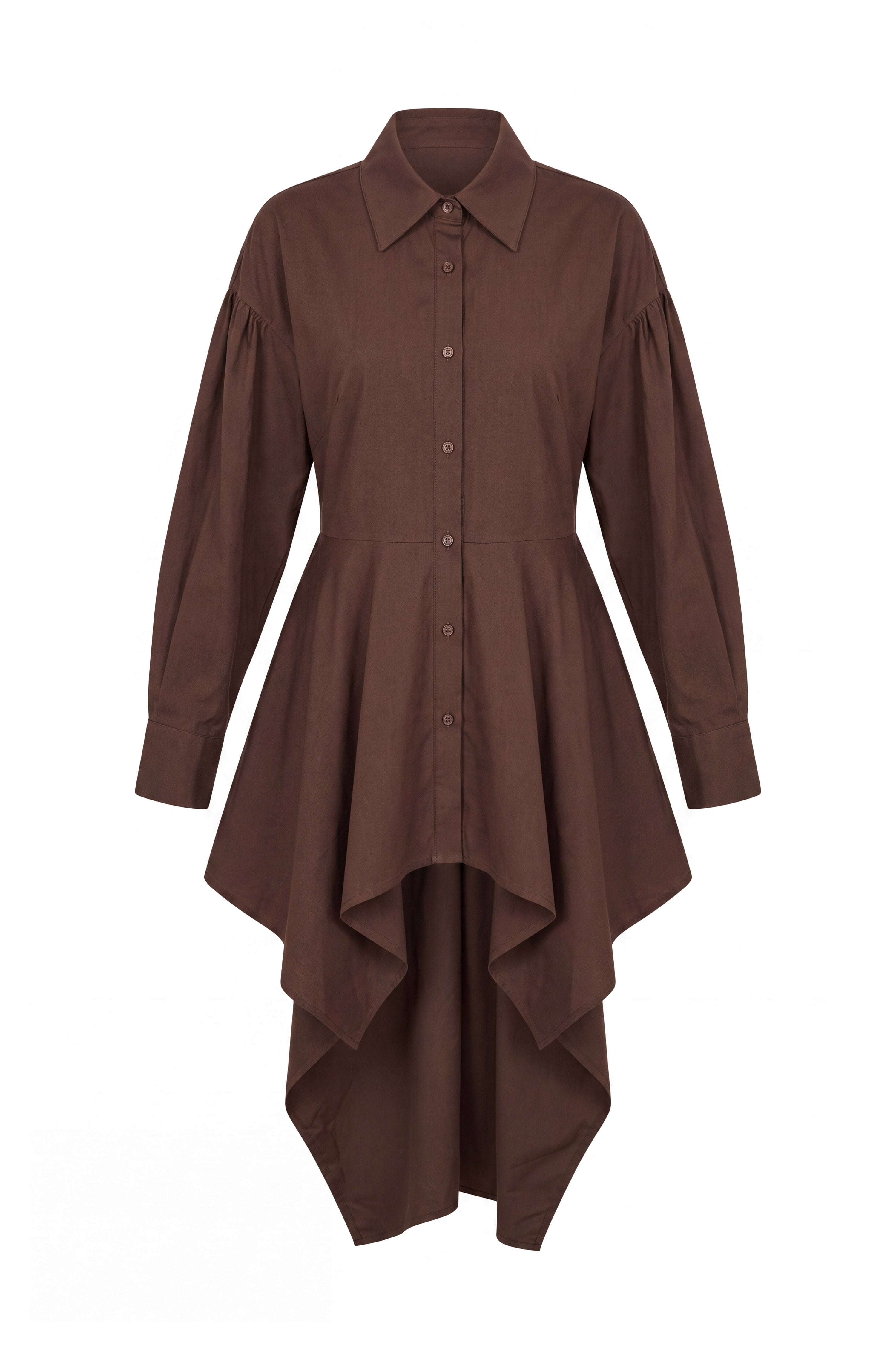 Robe chemise FASHION WEEK