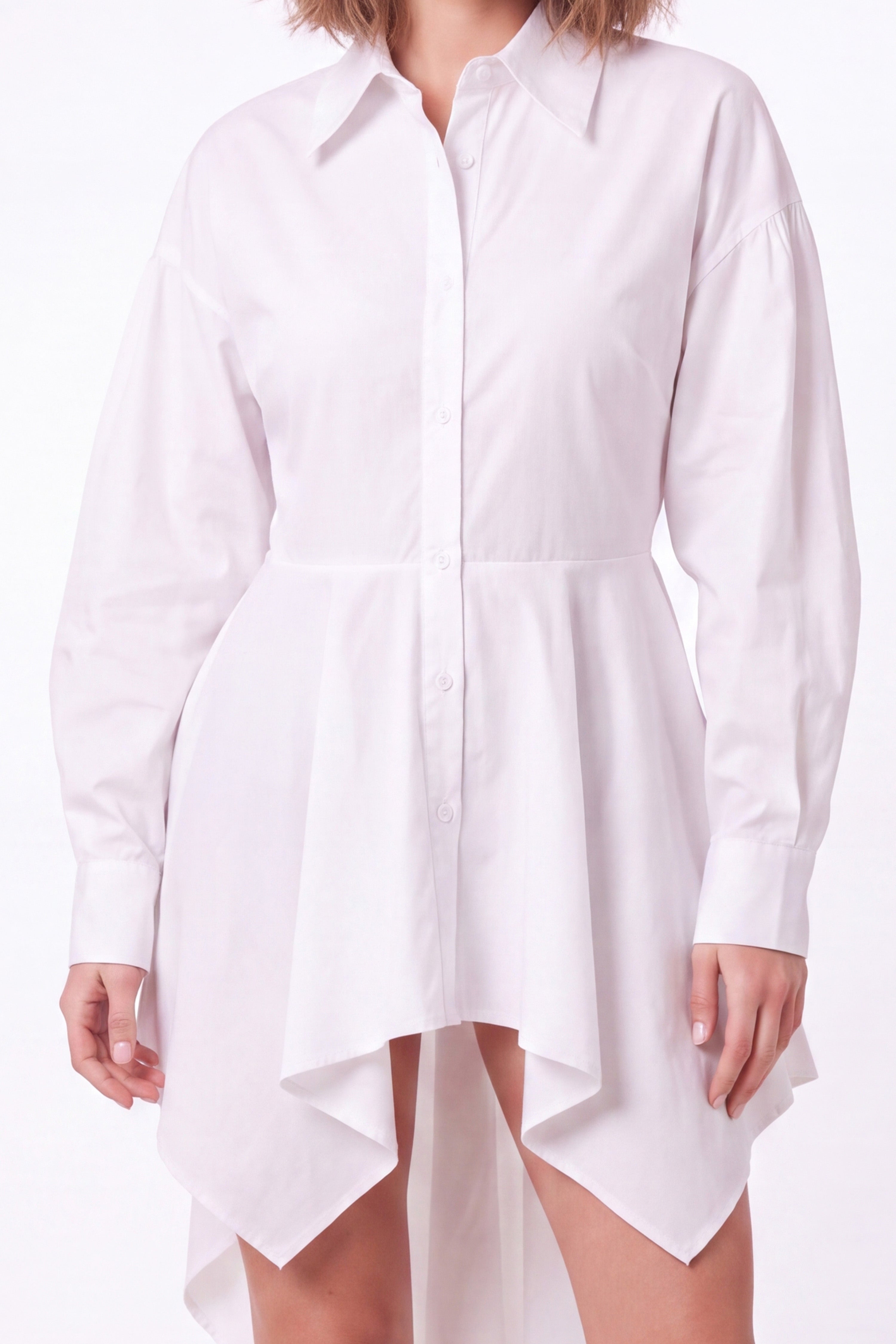Robe chemise FASHION WEEK
