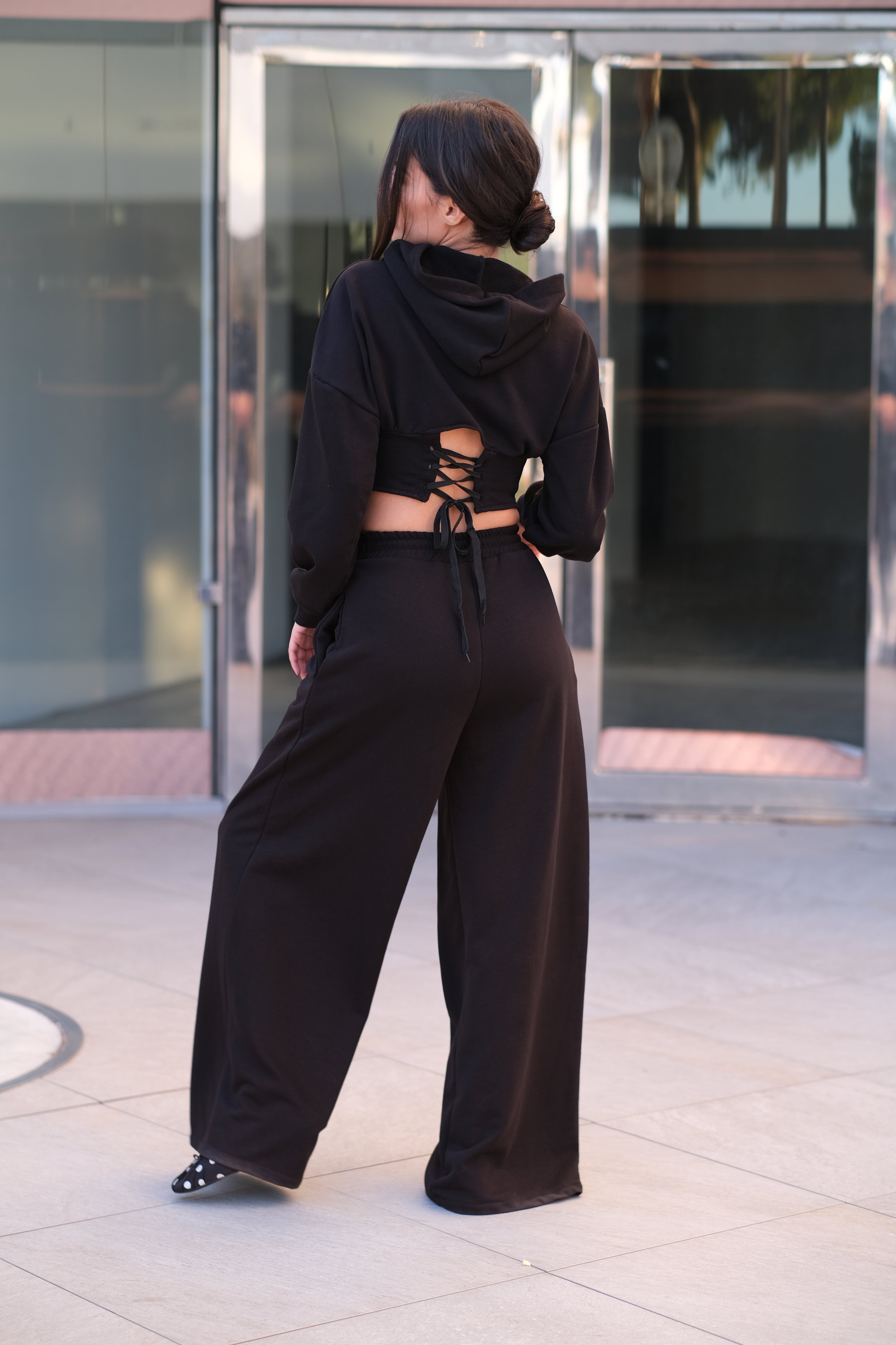 Brunch - Sweat capuche