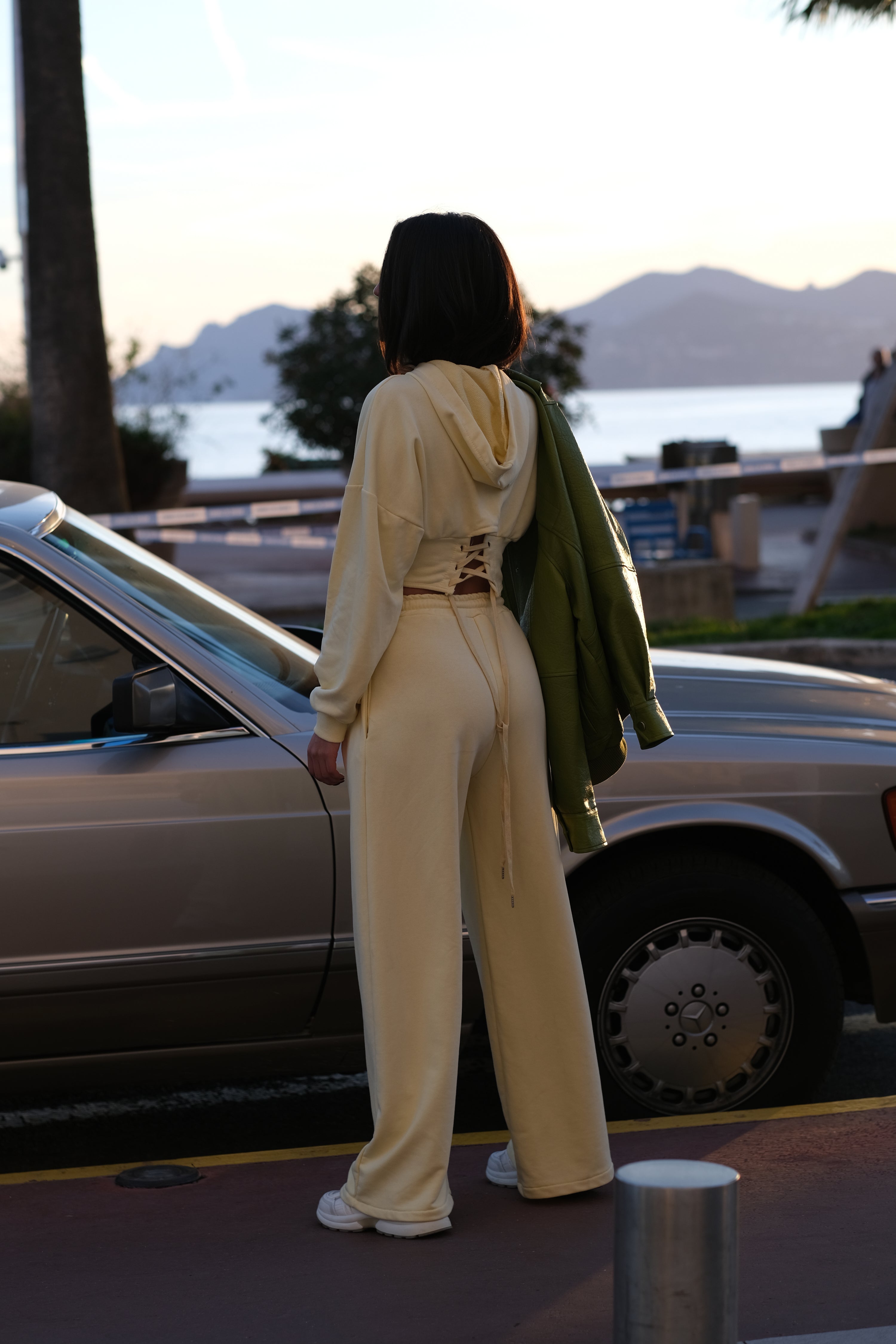 BRUNCH - SWEAT capuche