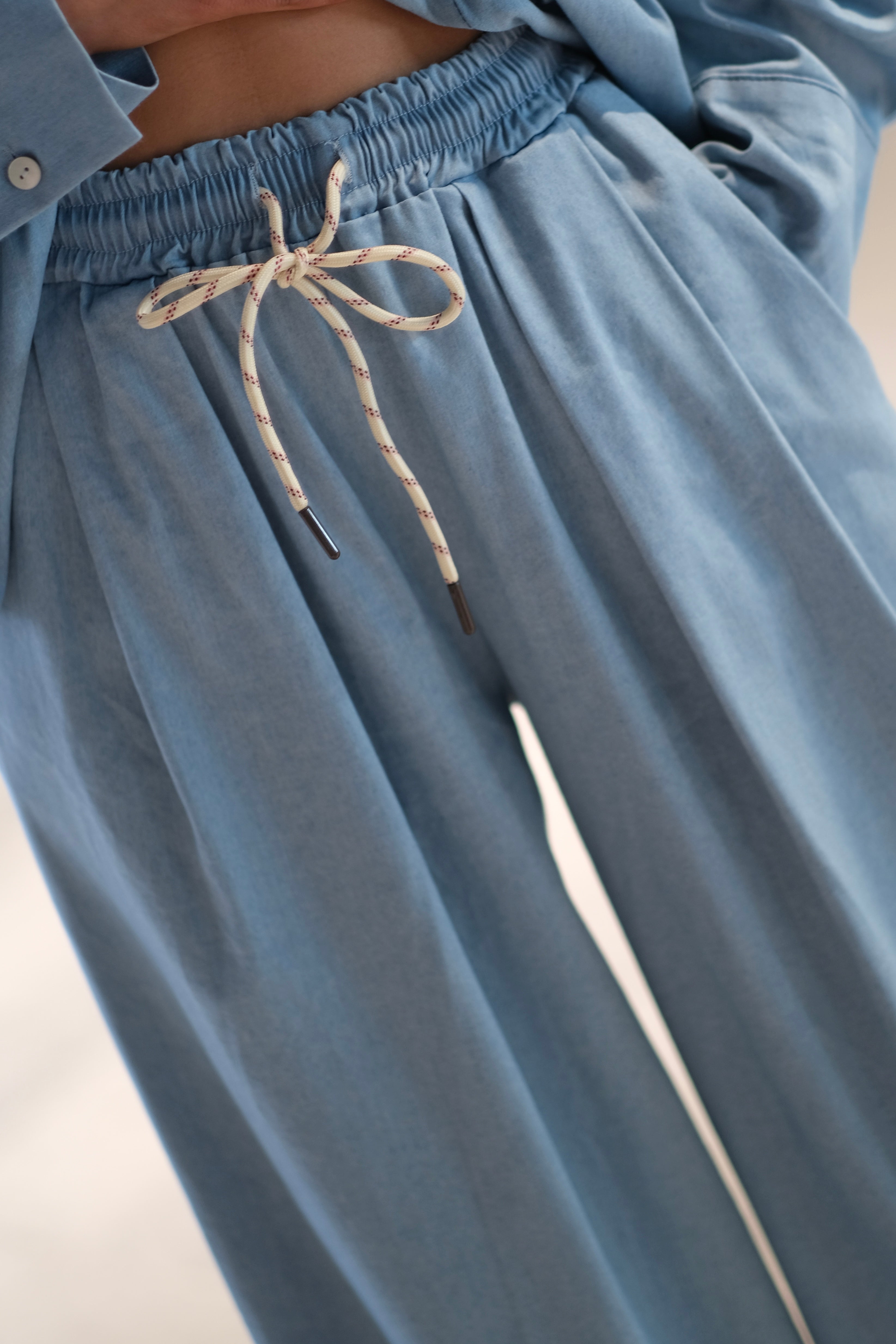 Long Courrier - Pantalon