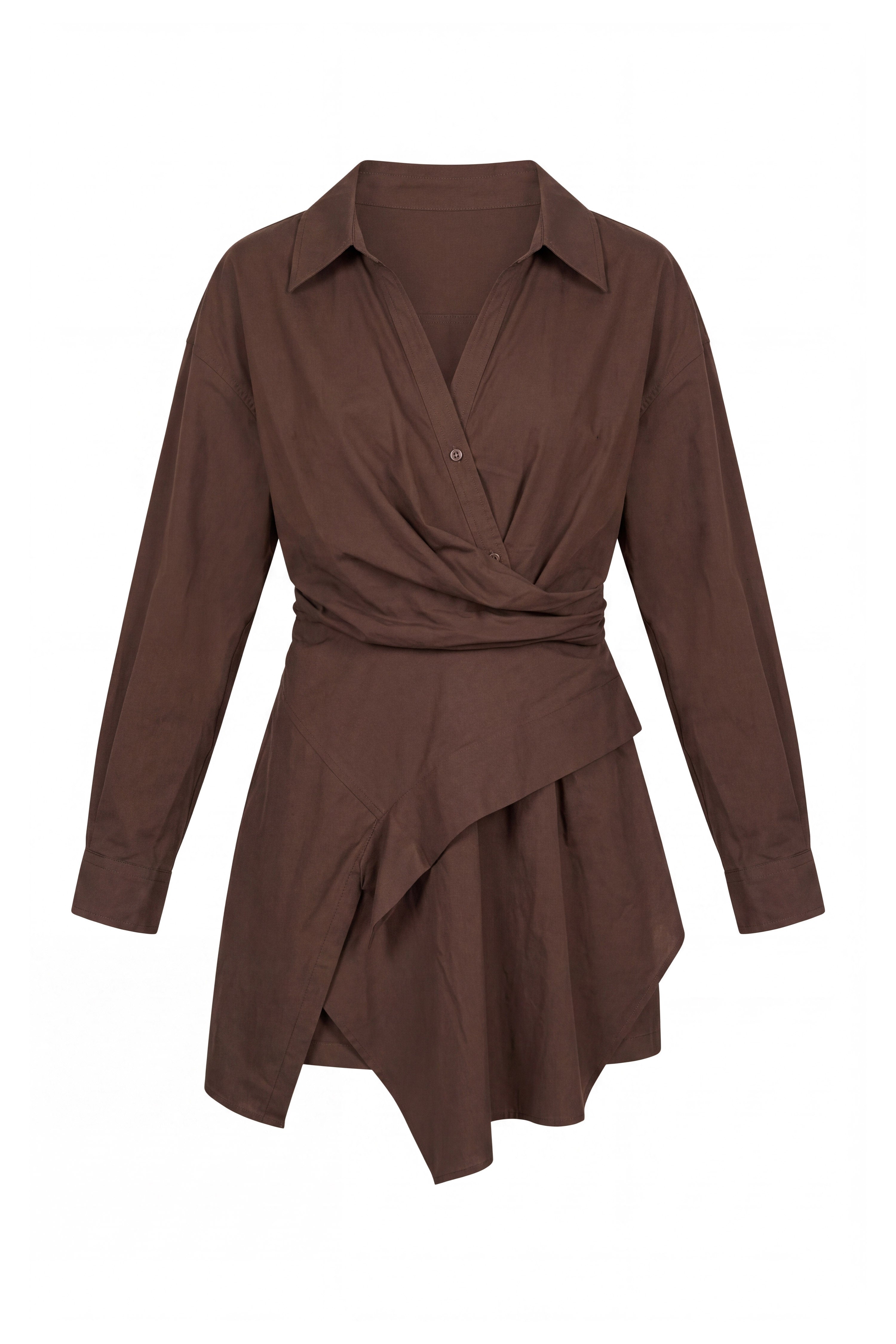 Robe chemise _ Matignon