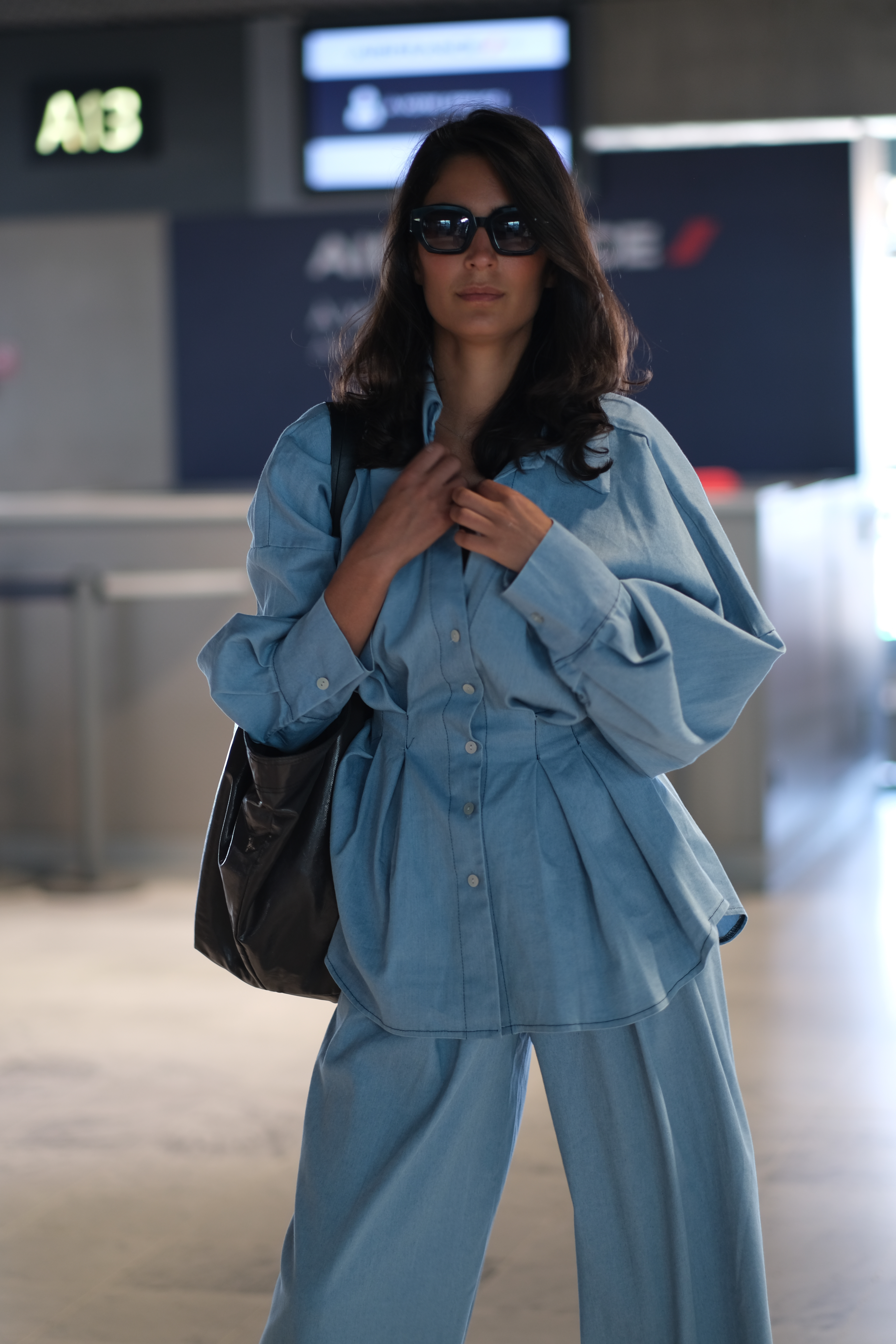 Escale Bleue - CHEMISE