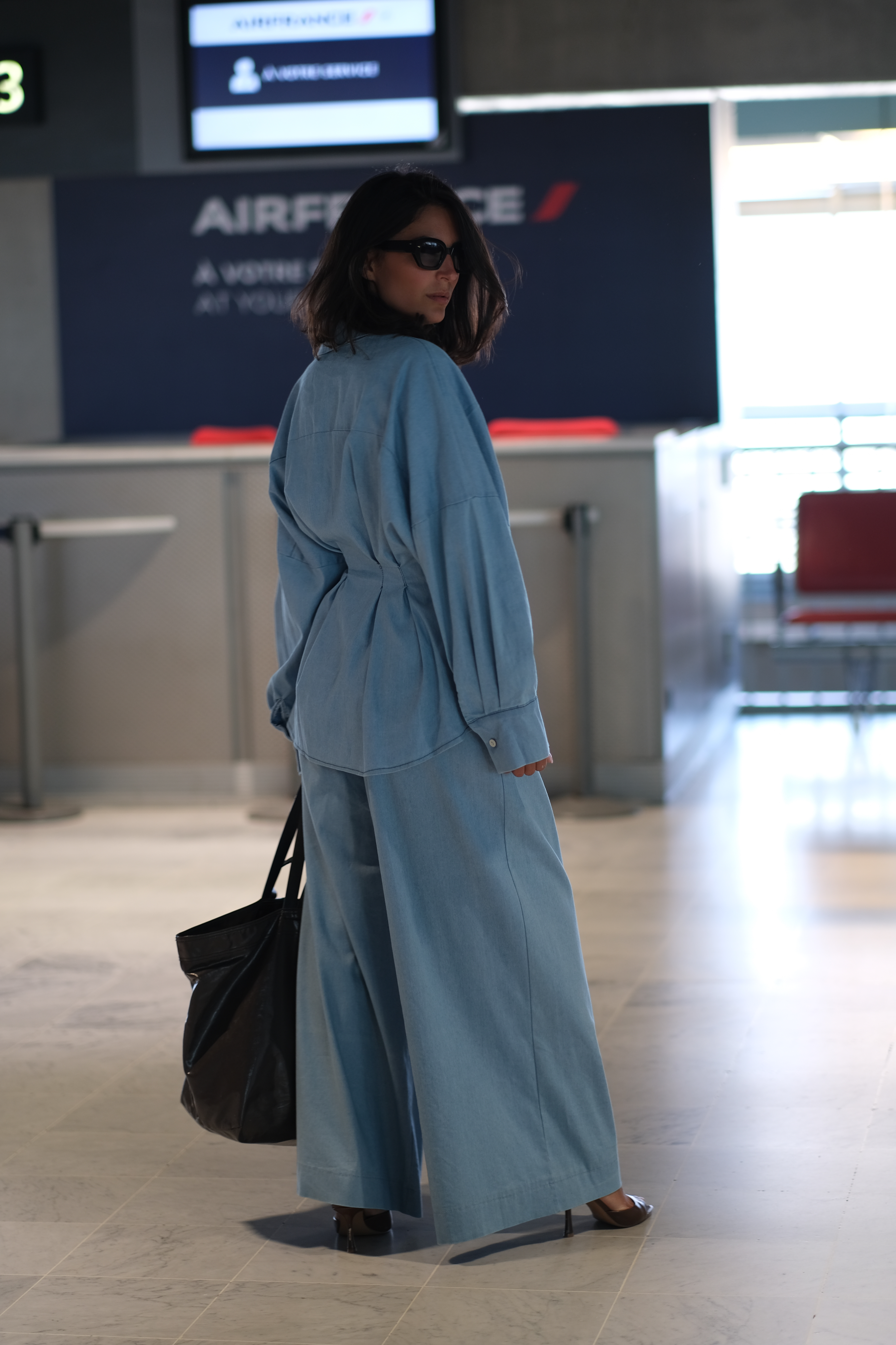 Escale Bleue - CHEMISE