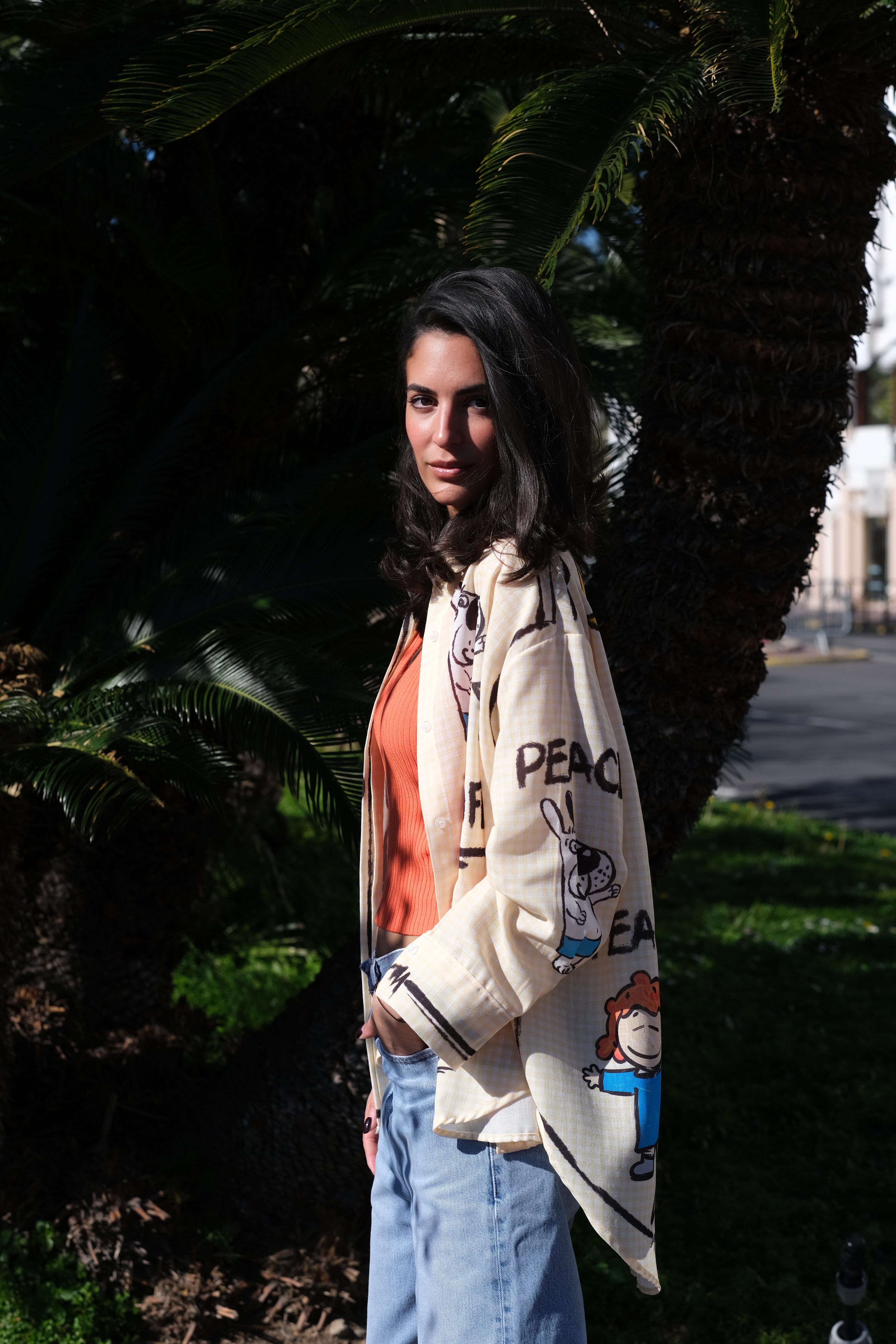 Fun Girl - Chemise