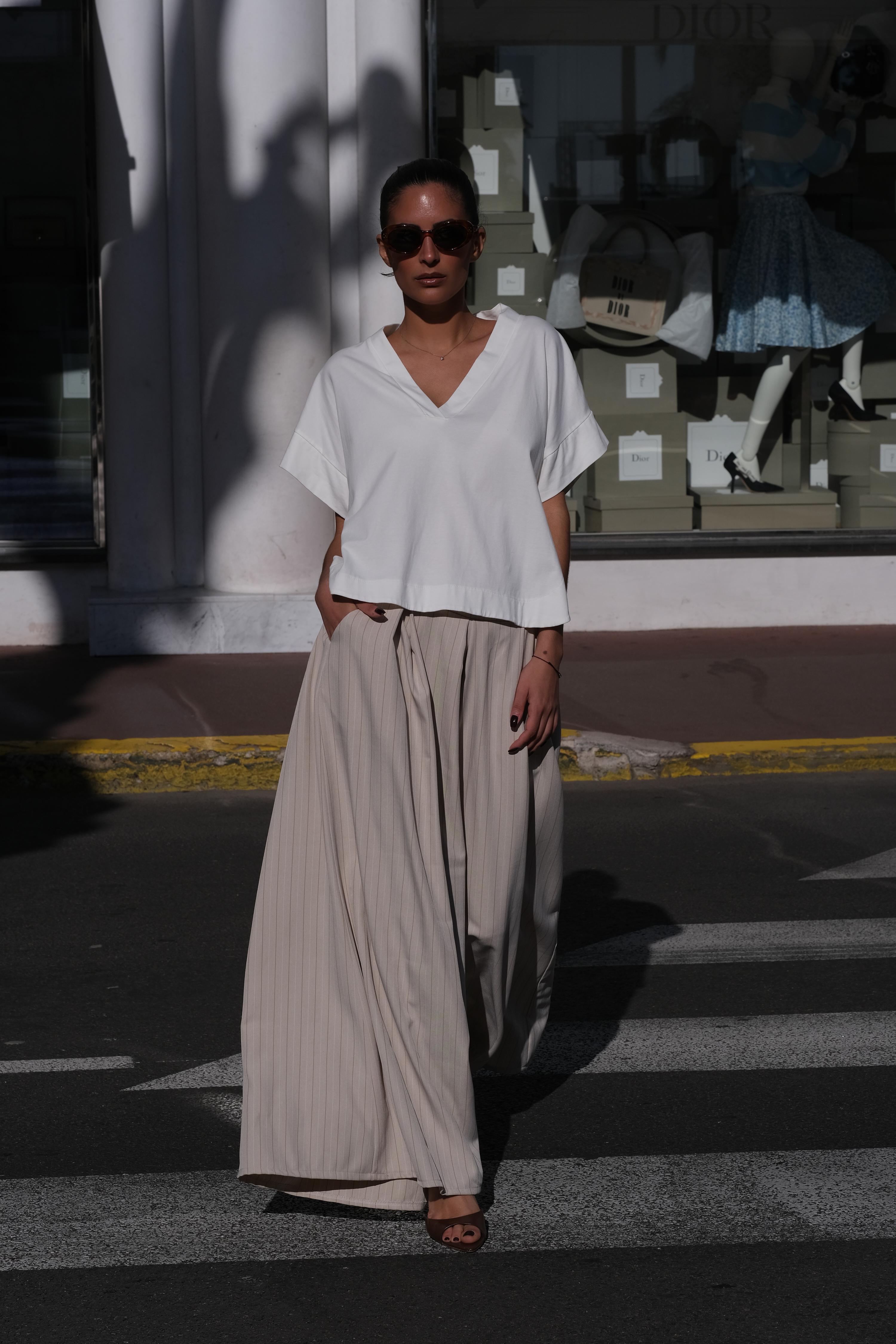 Too much - Pantalon large