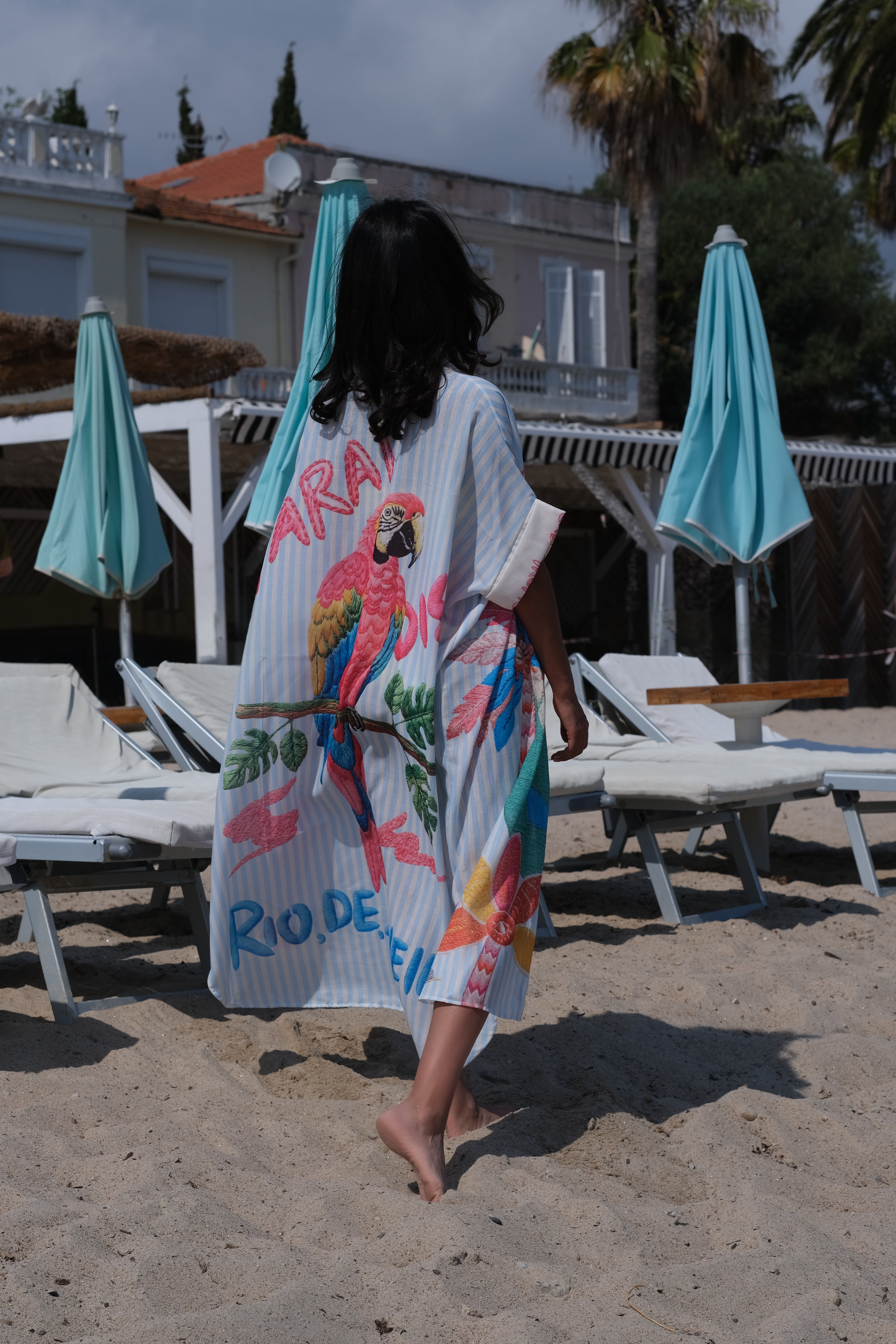 COCO RICO - Robe / Chemise longue