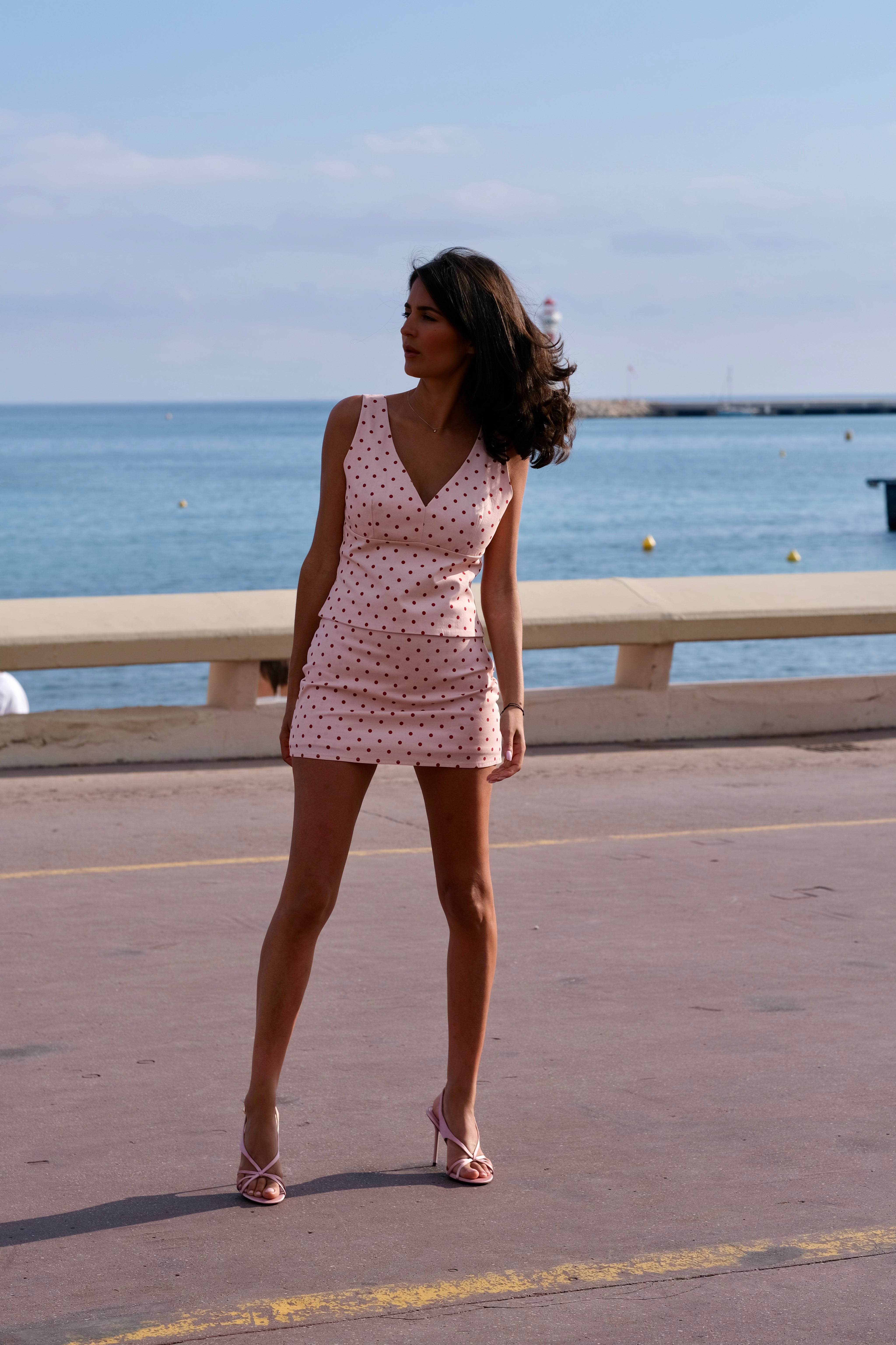 MINI RIVIERA - JUPE SHORT