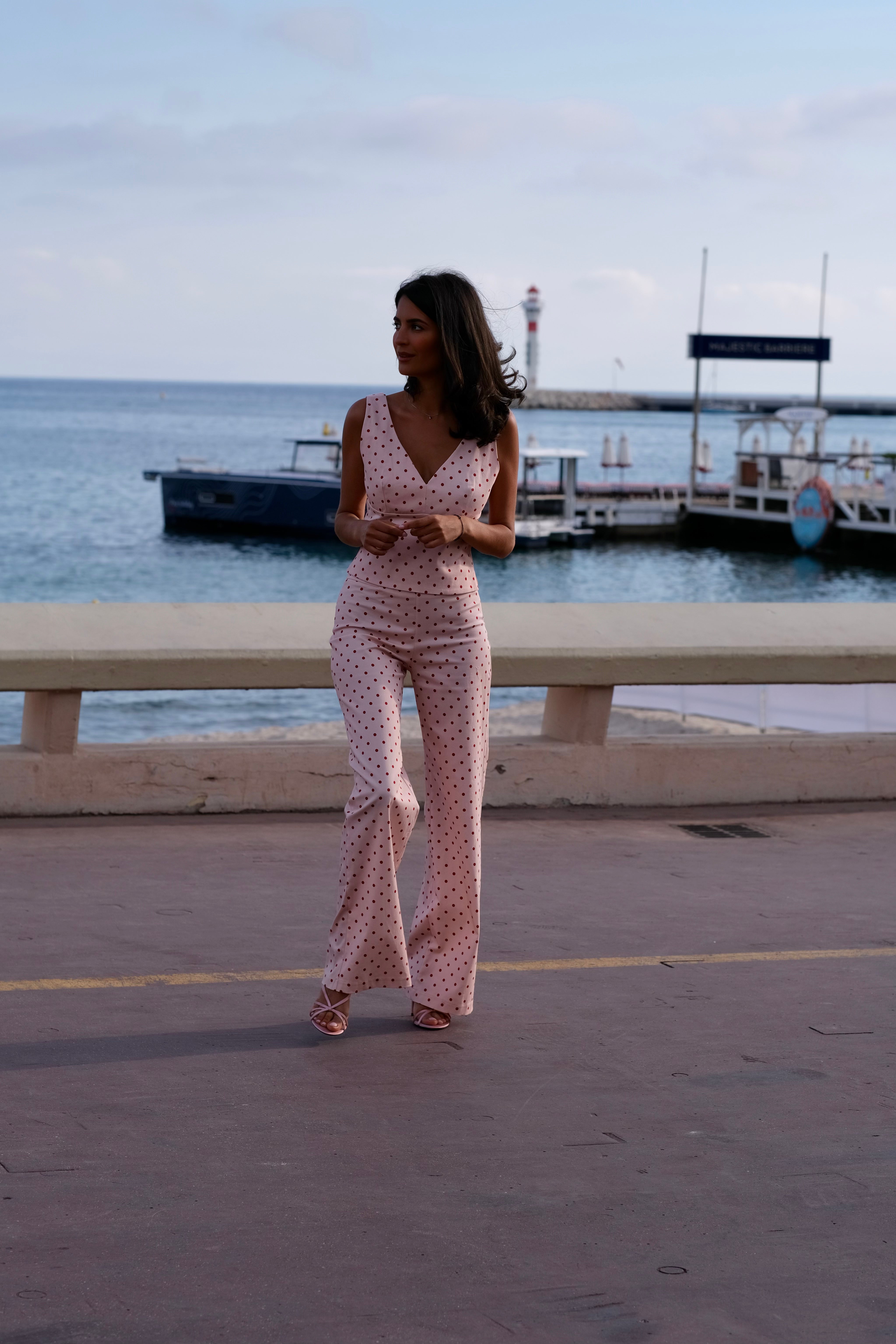PETIT LOUIS - PANTALON COUPE DROITE